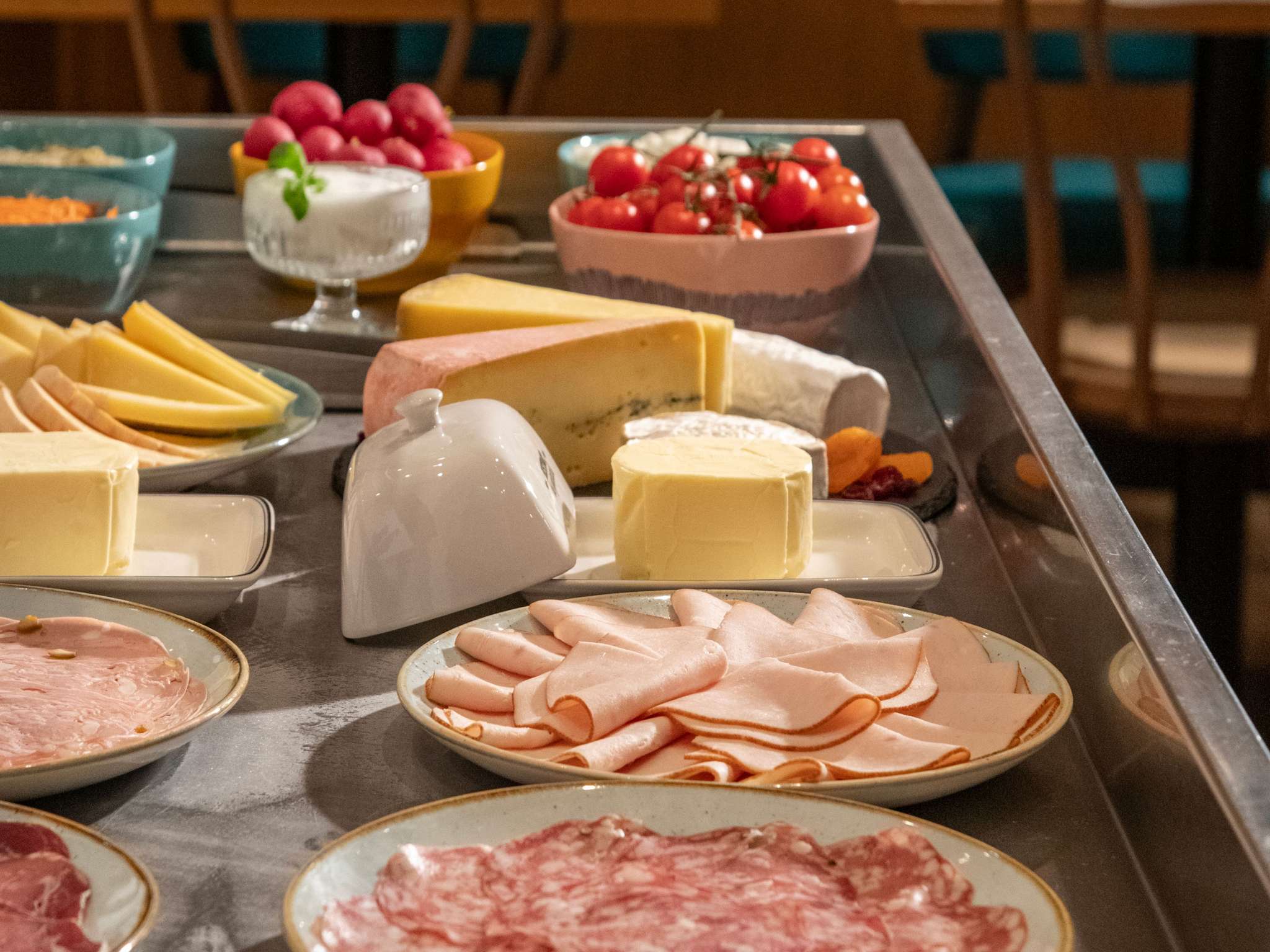 Foto - Novotel Nice Arenas Aeroport