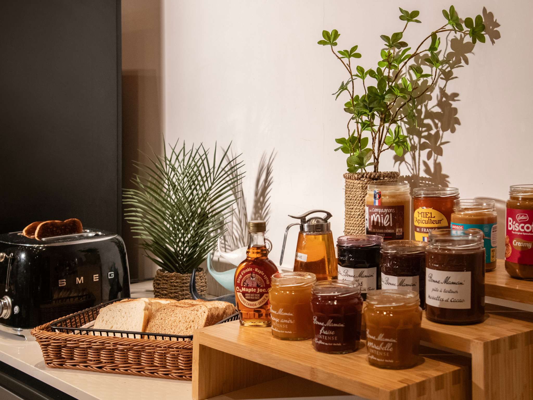 Foto - Novotel Nice Arenas Aeroport