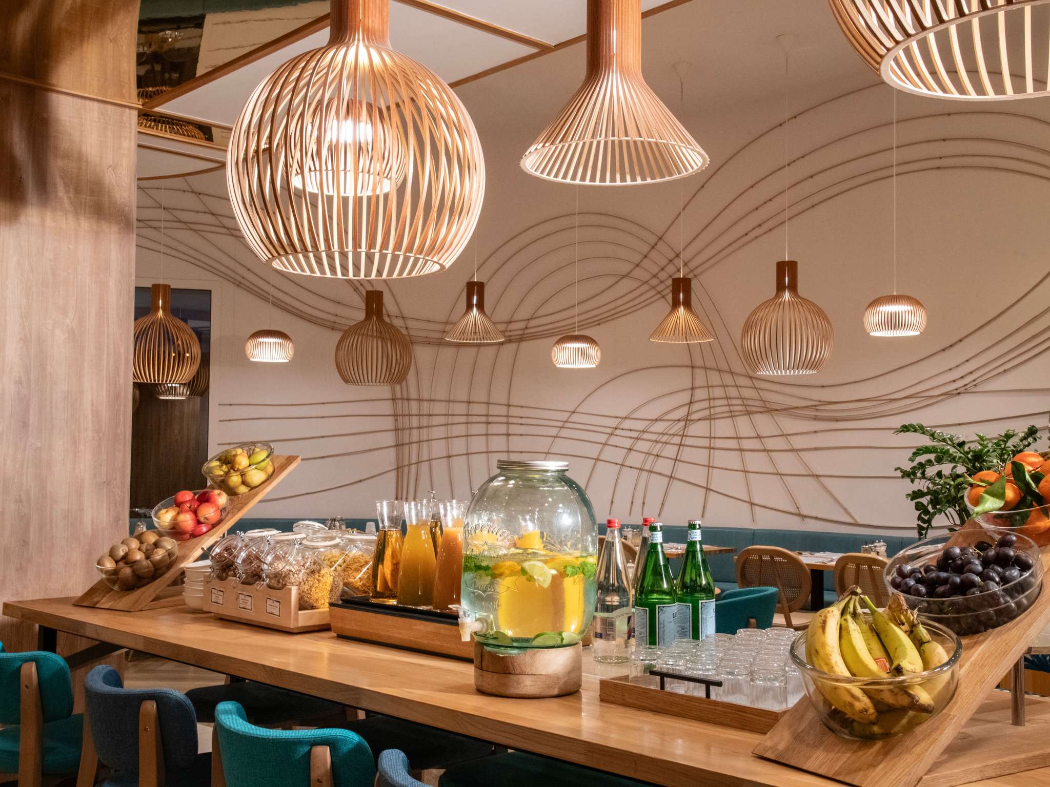 Foto - Novotel Nice Arenas Aeroport