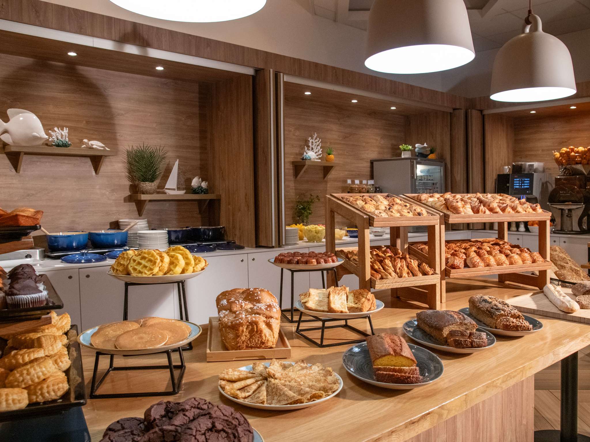 Foto - Novotel Nice Arenas Aeroport