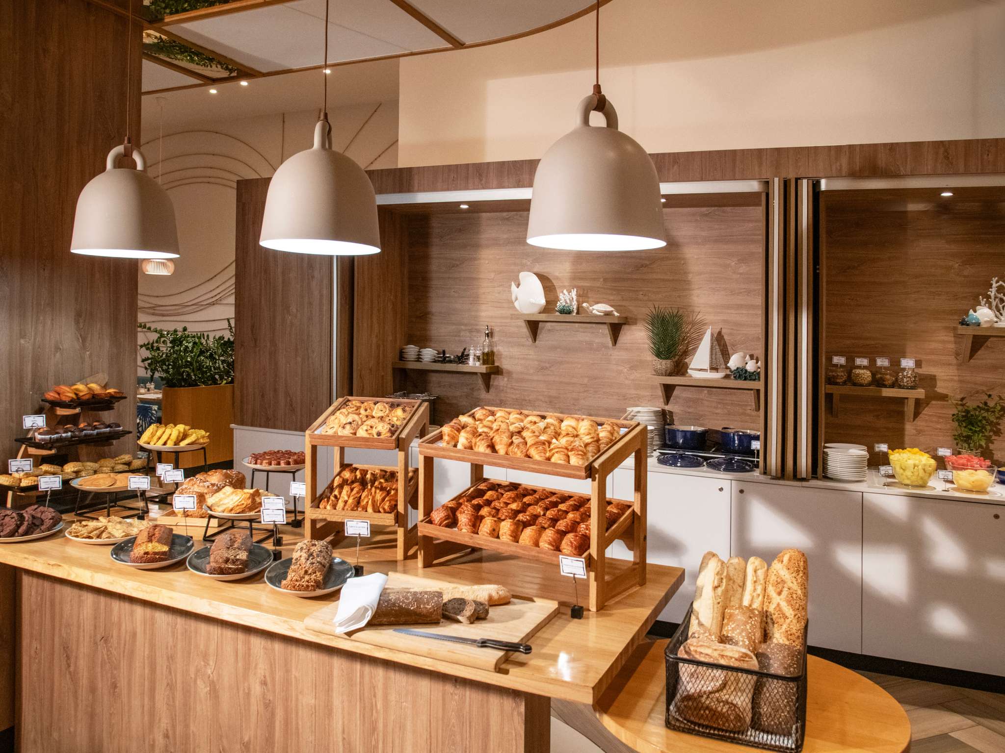 Foto - Novotel Nice Arenas Aeroport