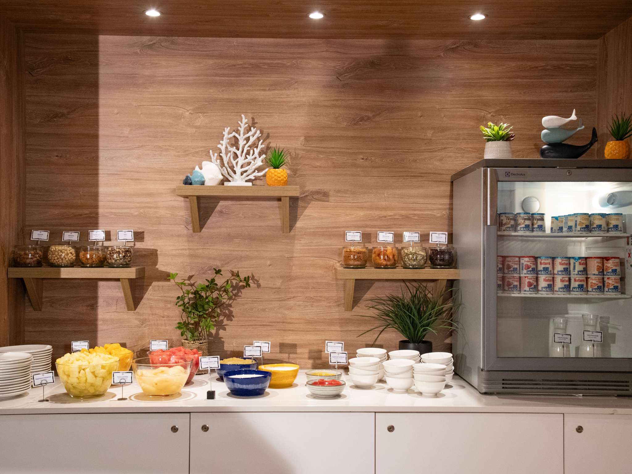 Foto - Novotel Nice Arenas Aeroport