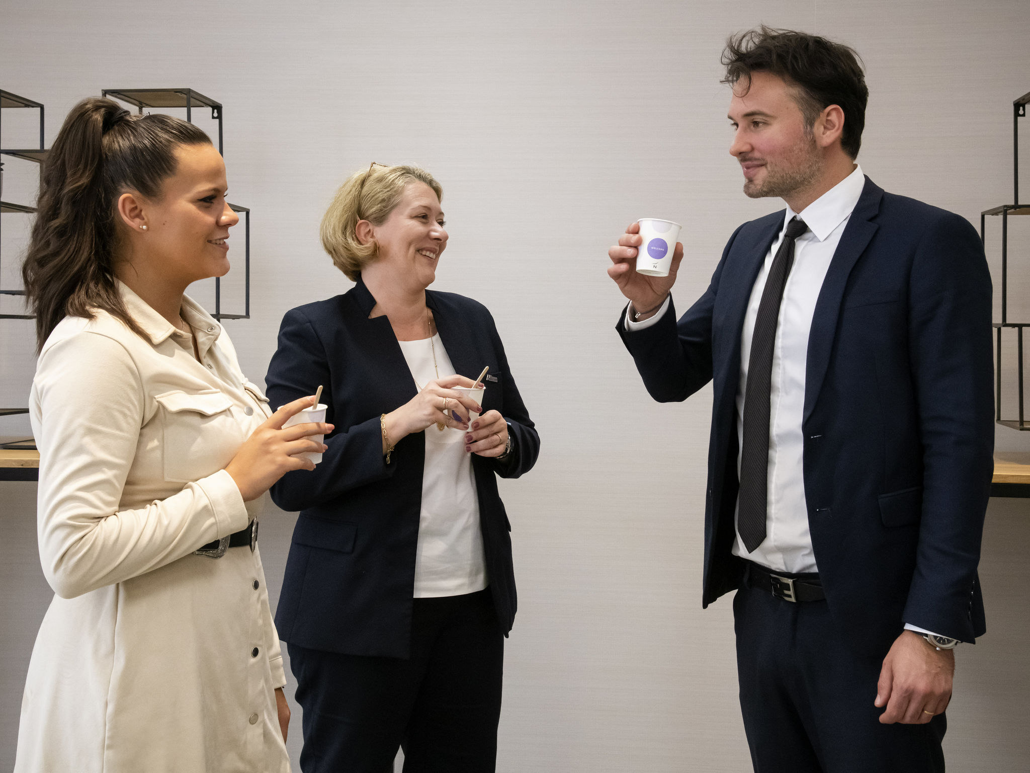 Foto - Novotel Nice Arenas Aeroport