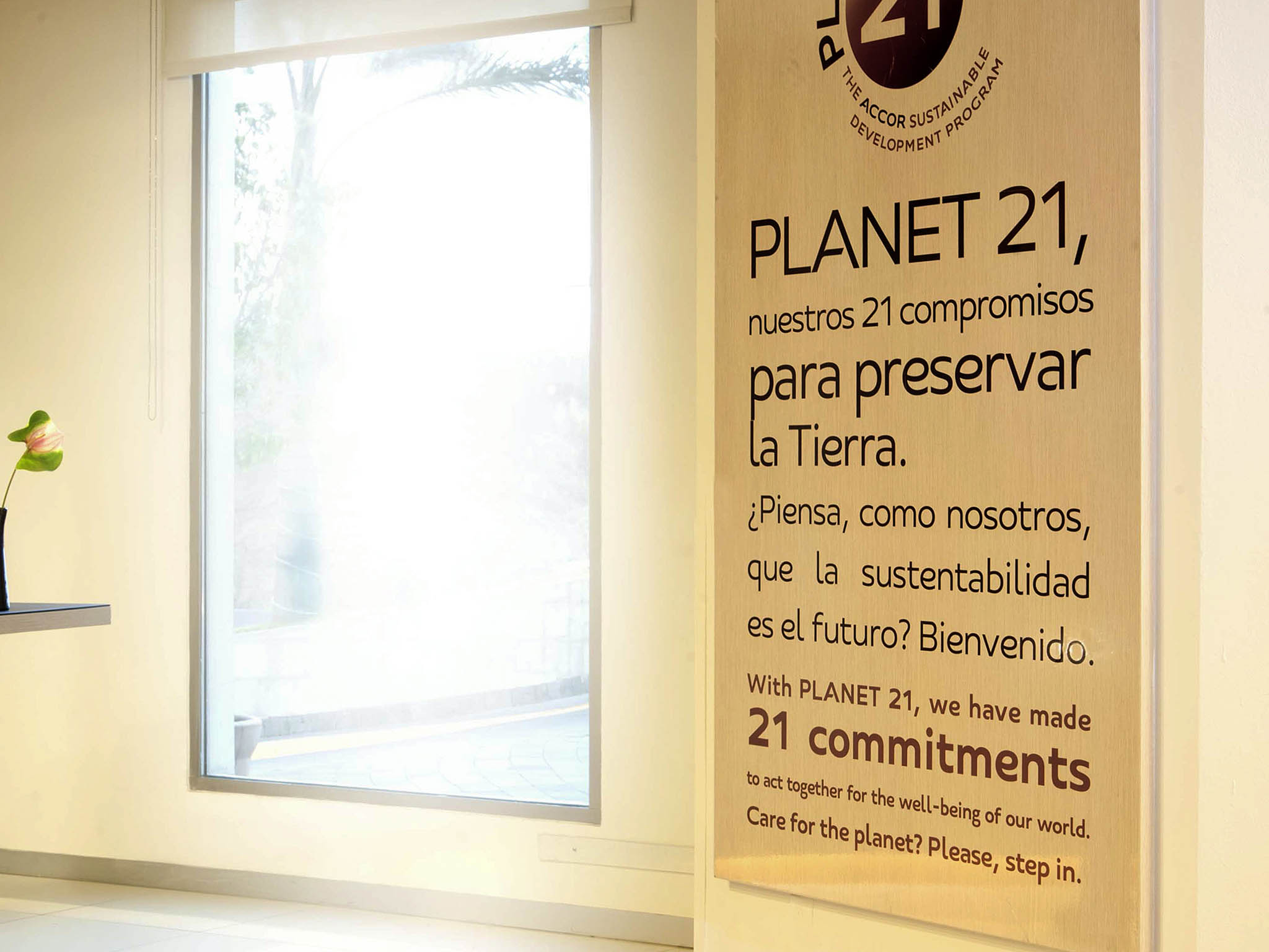 Foto - Novotel Nice Arenas Aeroport