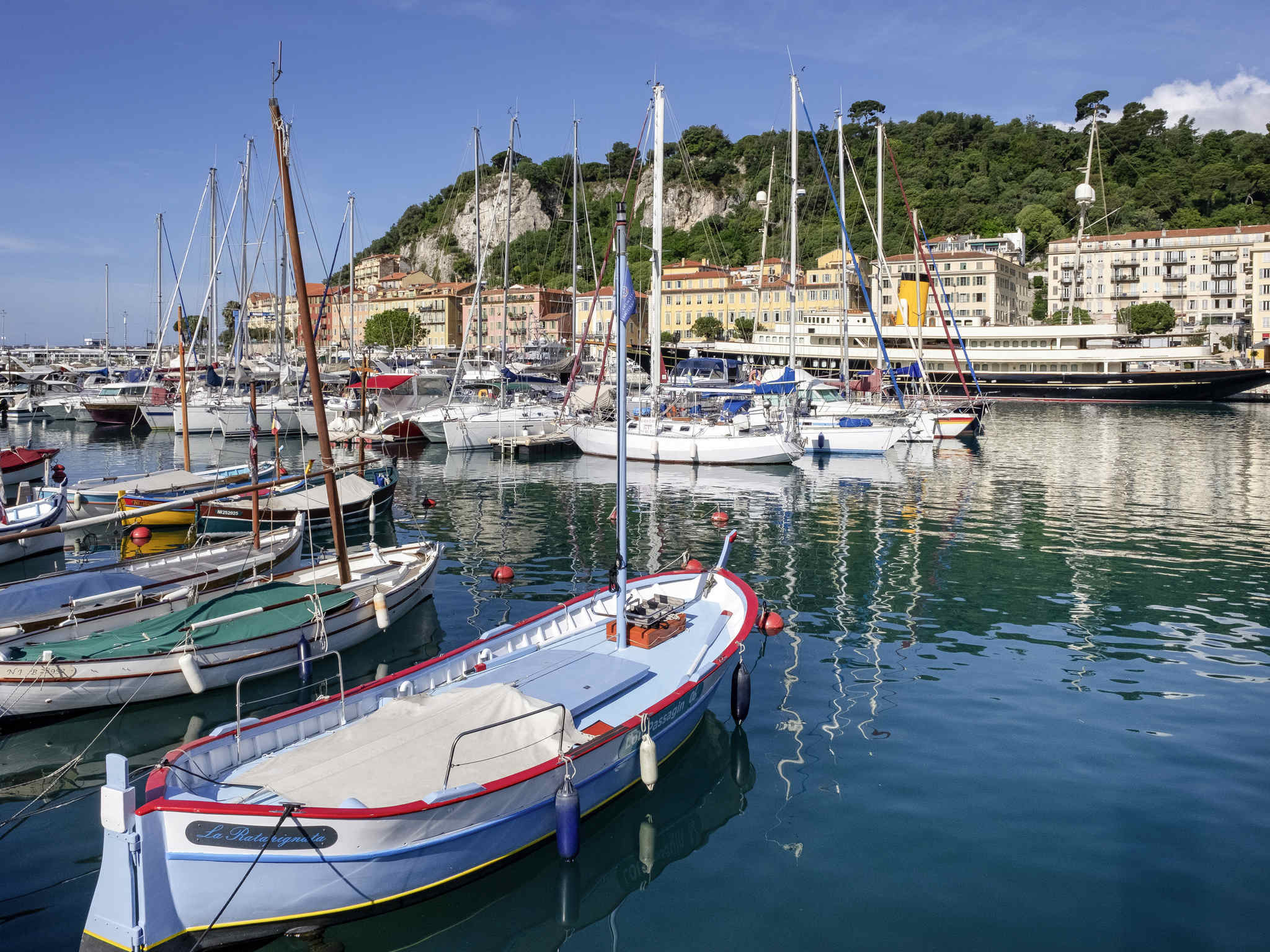 Foto - Novotel Nice Arenas Aeroport