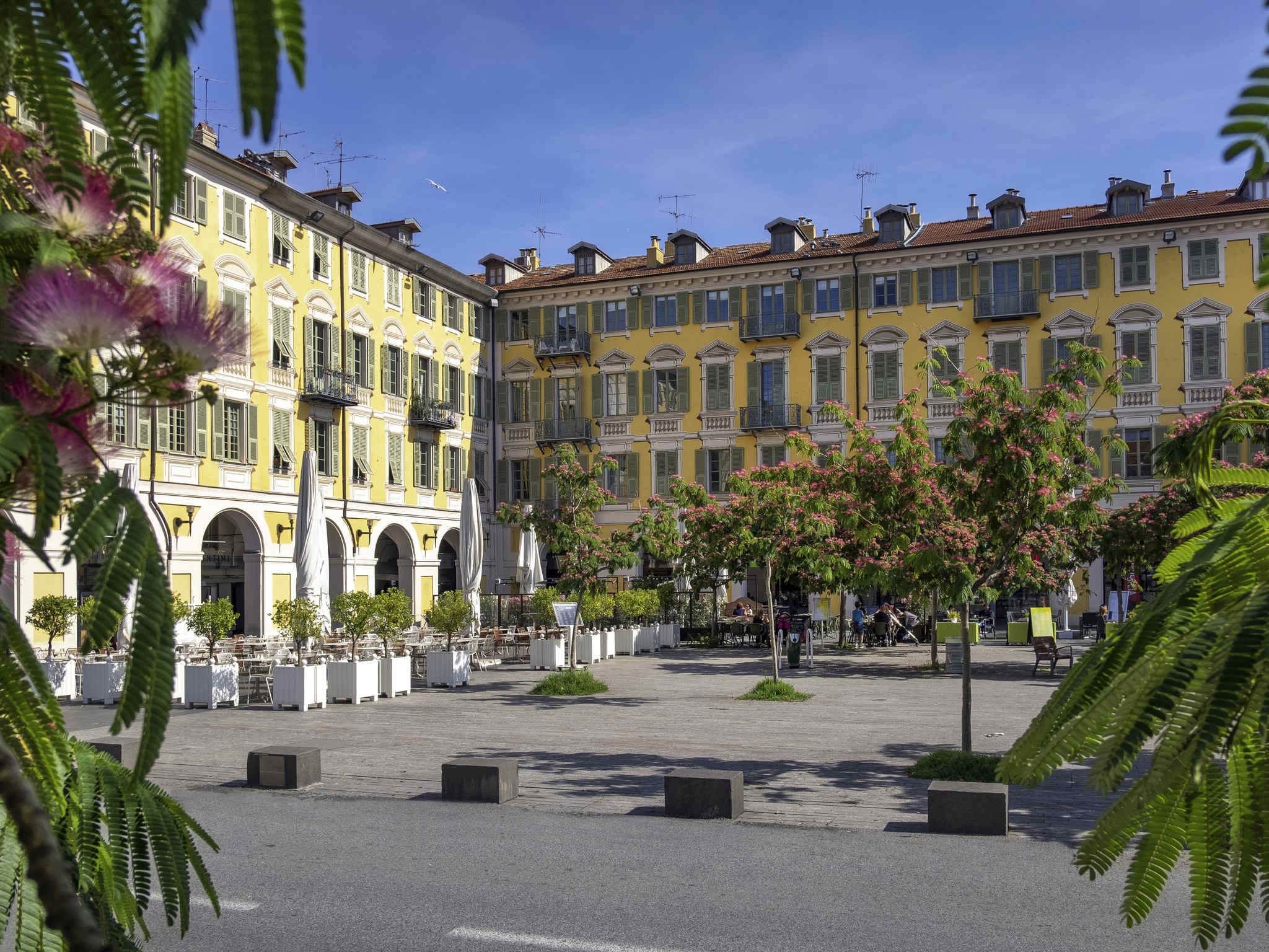 Foto - Novotel Nice Arenas Aeroport