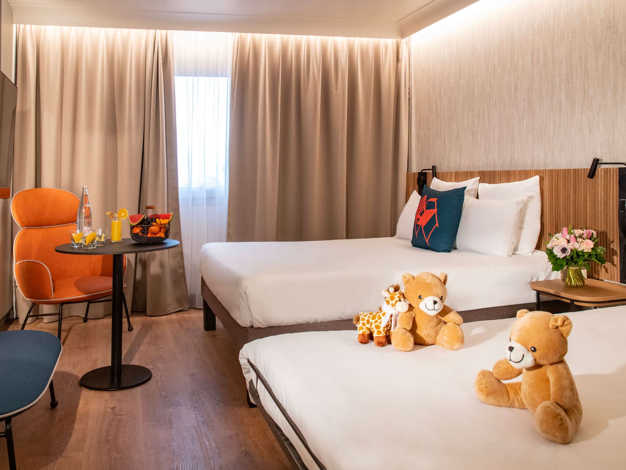 Foto - Novotel Nice Arenas Aeroport