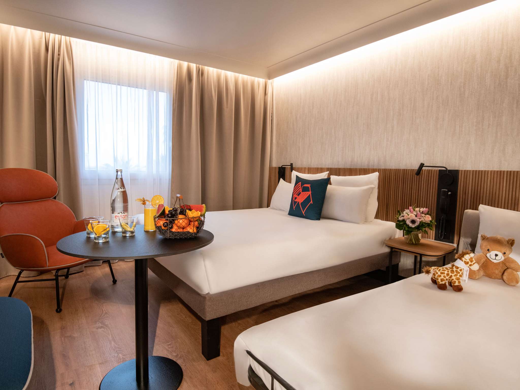 Foto - Novotel Nice Arenas Aeroport