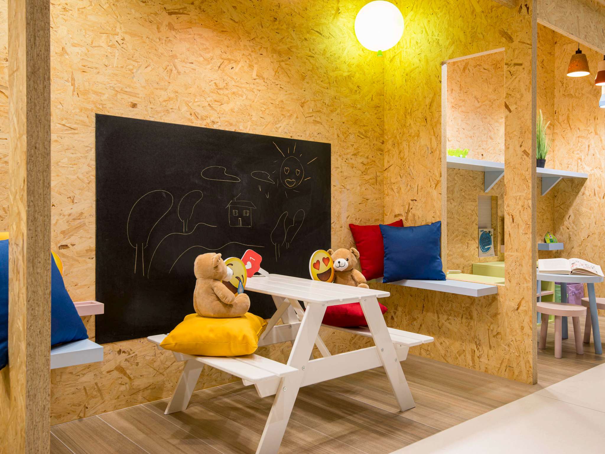 Foto - Novotel Nice Arenas Aeroport