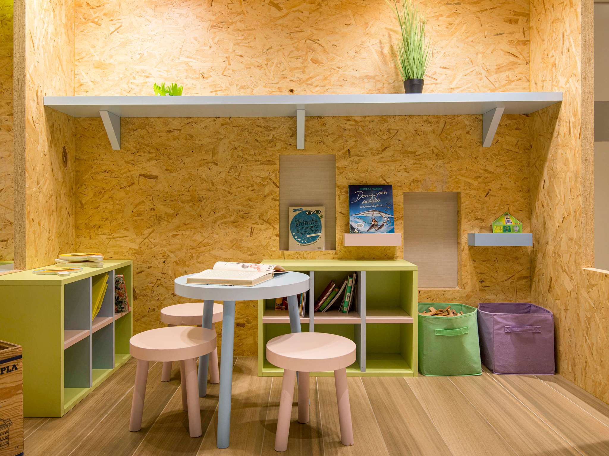 Foto - Novotel Nice Arenas Aeroport