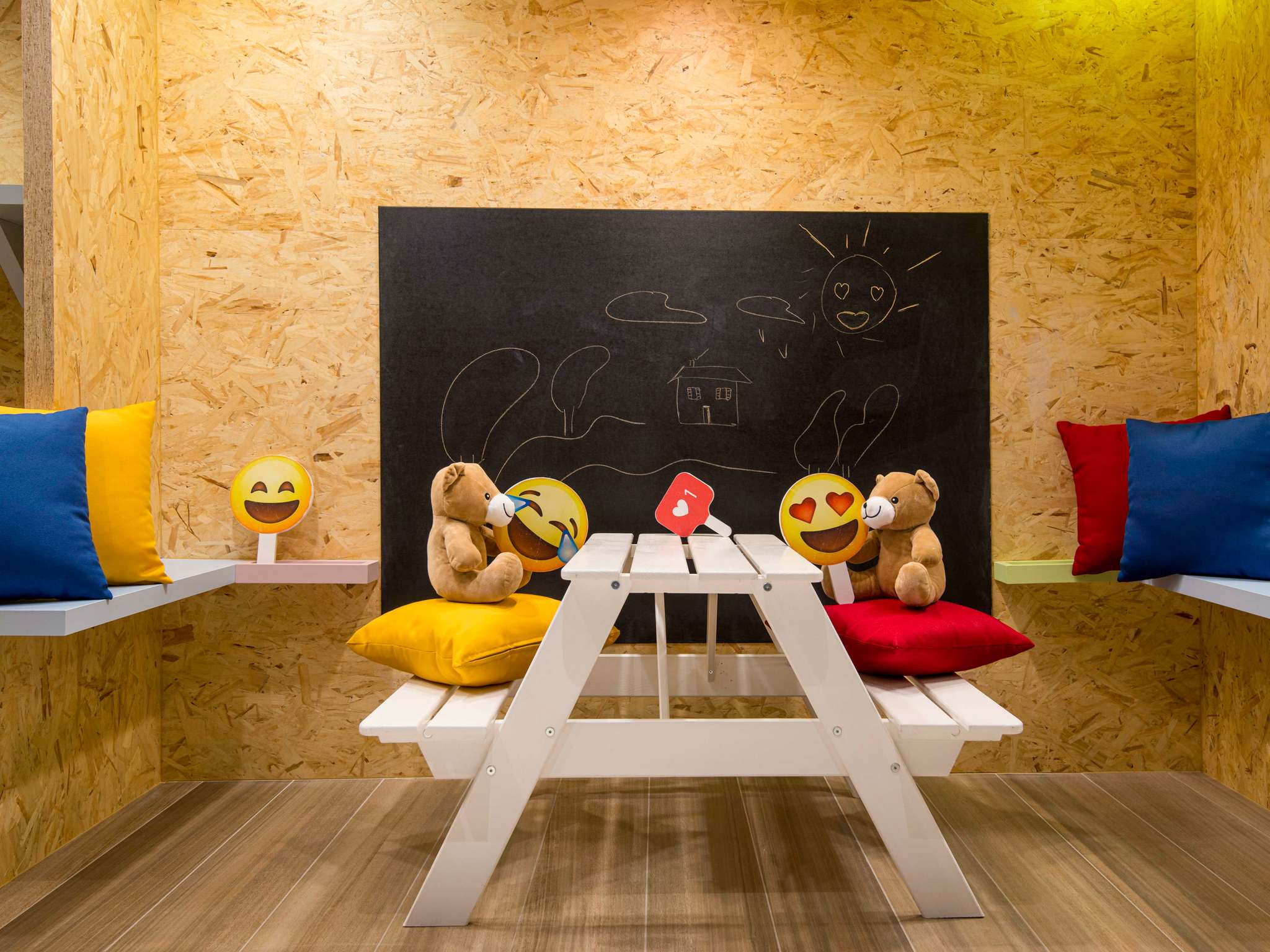 Foto - Novotel Nice Arenas Aeroport