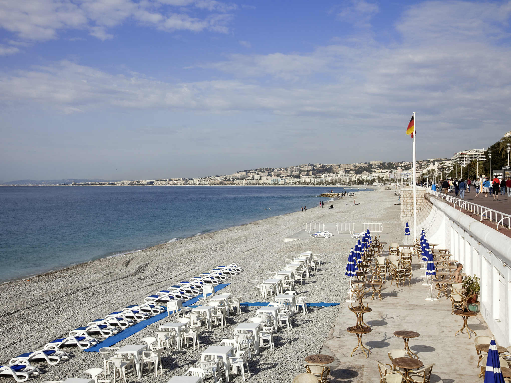 Foto - Novotel Nice Arenas Aeroport