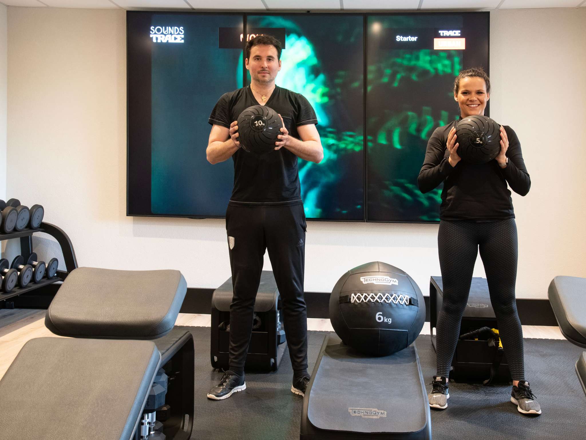 Foto - Novotel Nice Arenas Aeroport