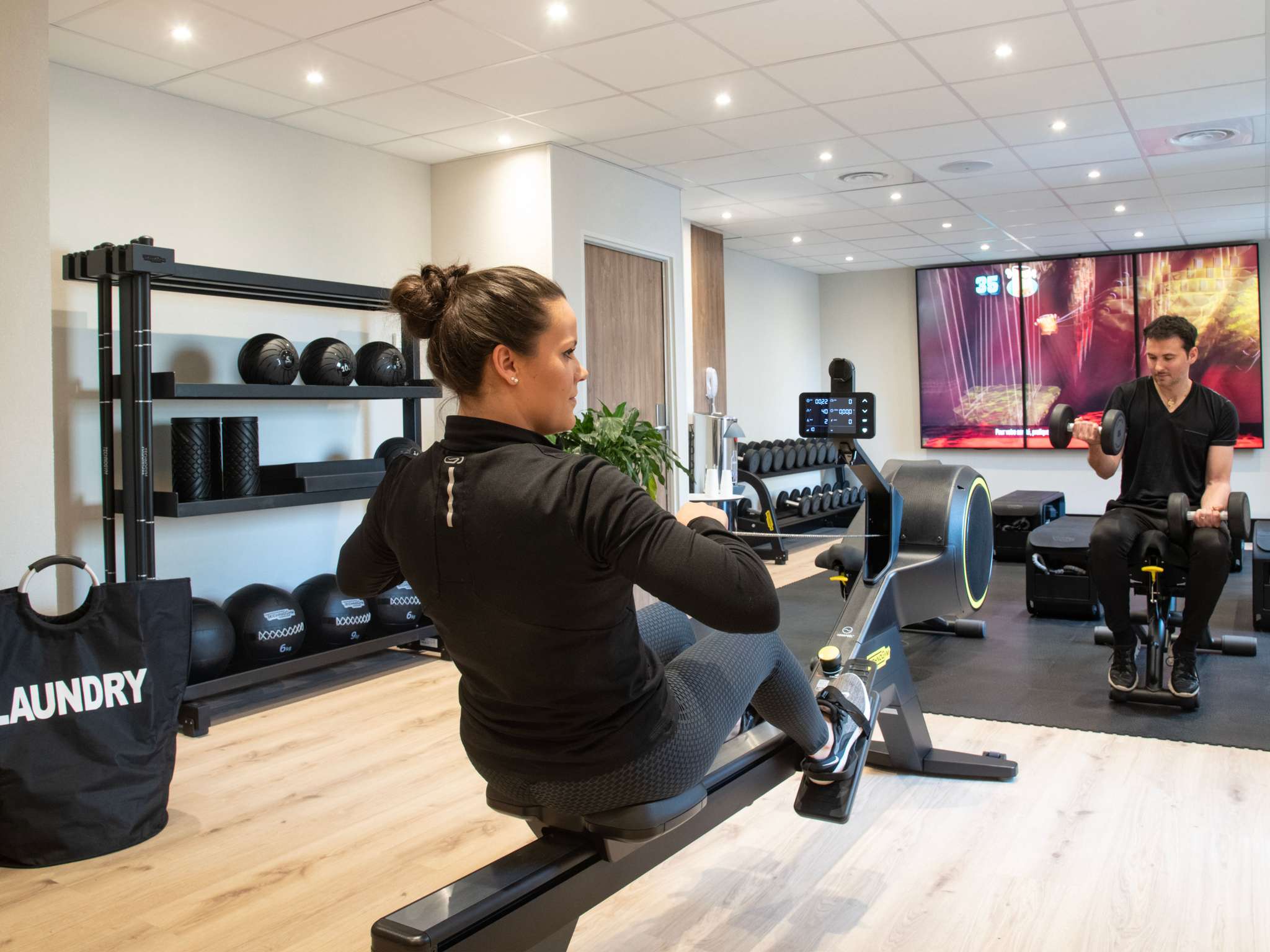 Foto - Novotel Nice Arenas Aeroport