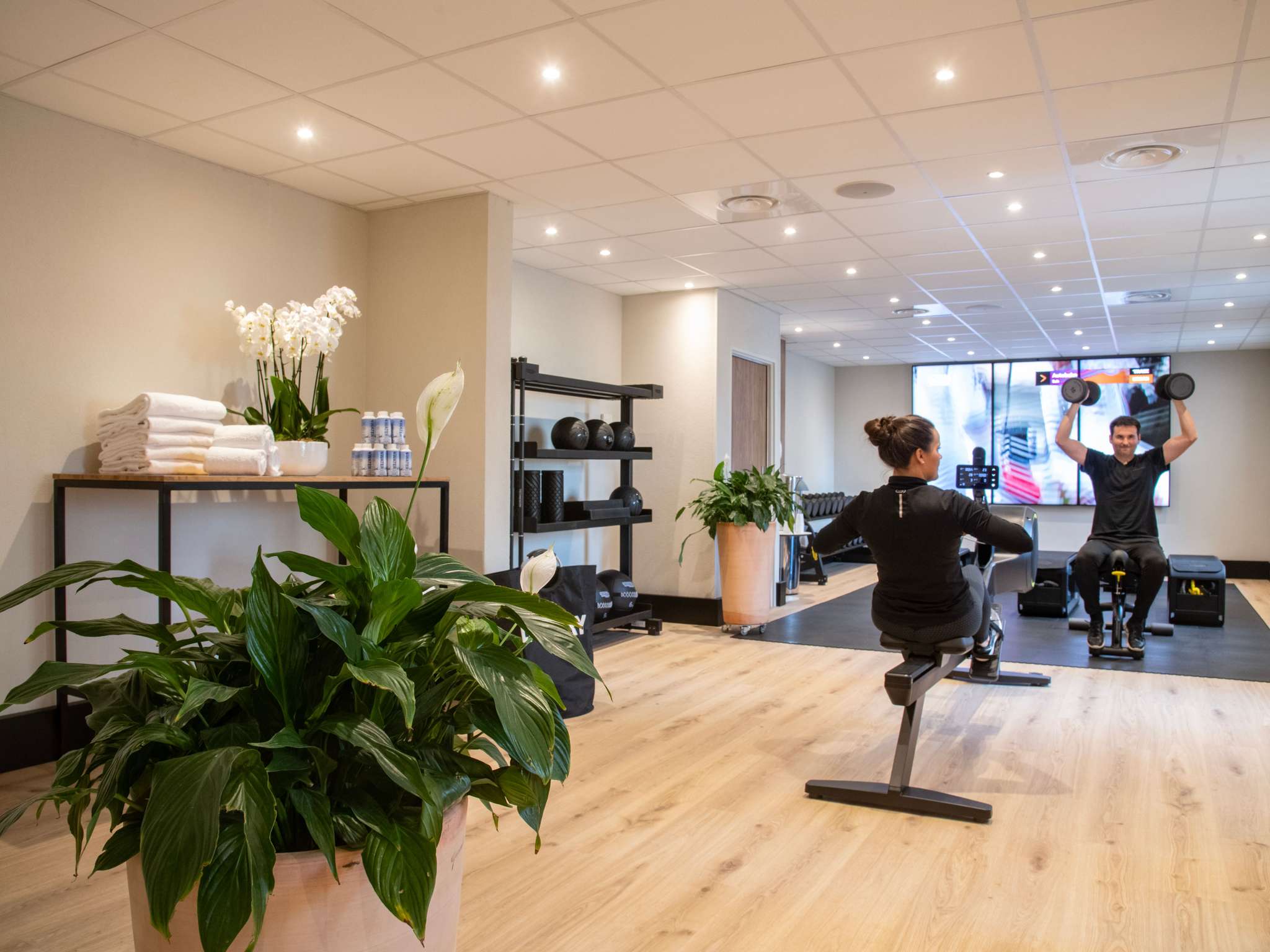 Foto - Novotel Nice Arenas Aeroport