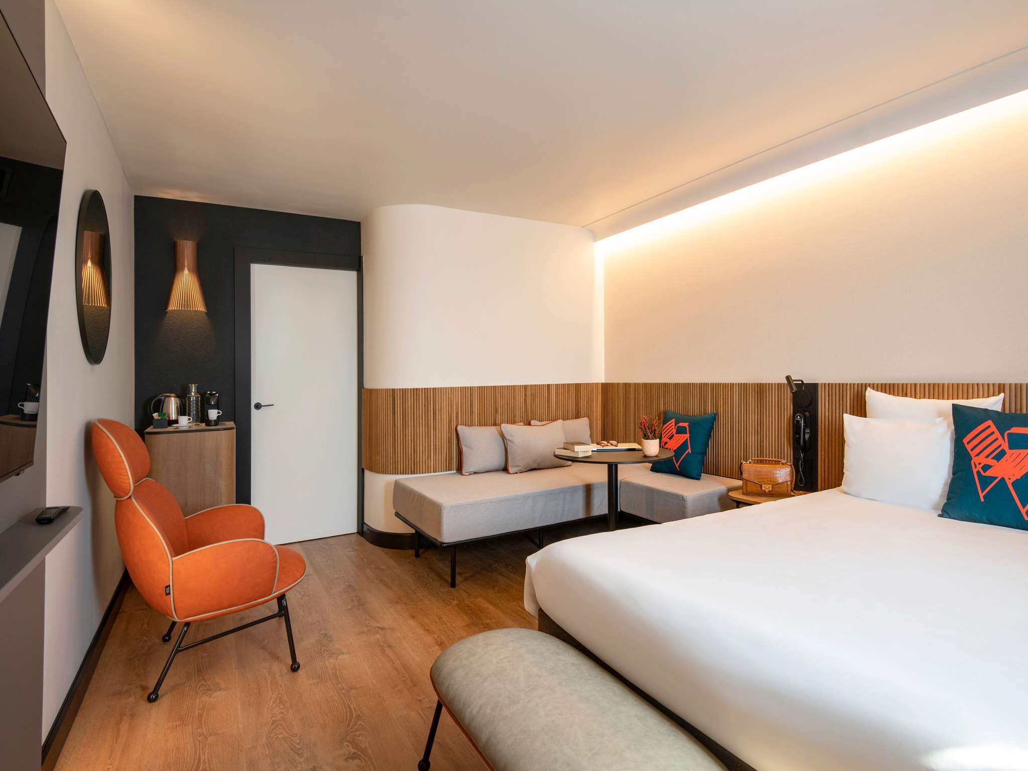 Foto - Novotel Nice Arenas Aeroport