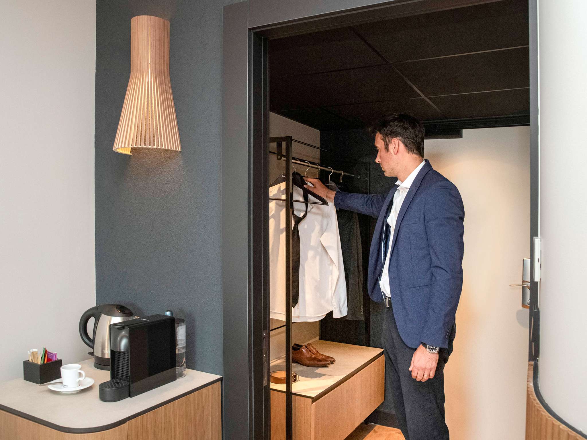 Foto - Novotel Nice Arenas Aeroport