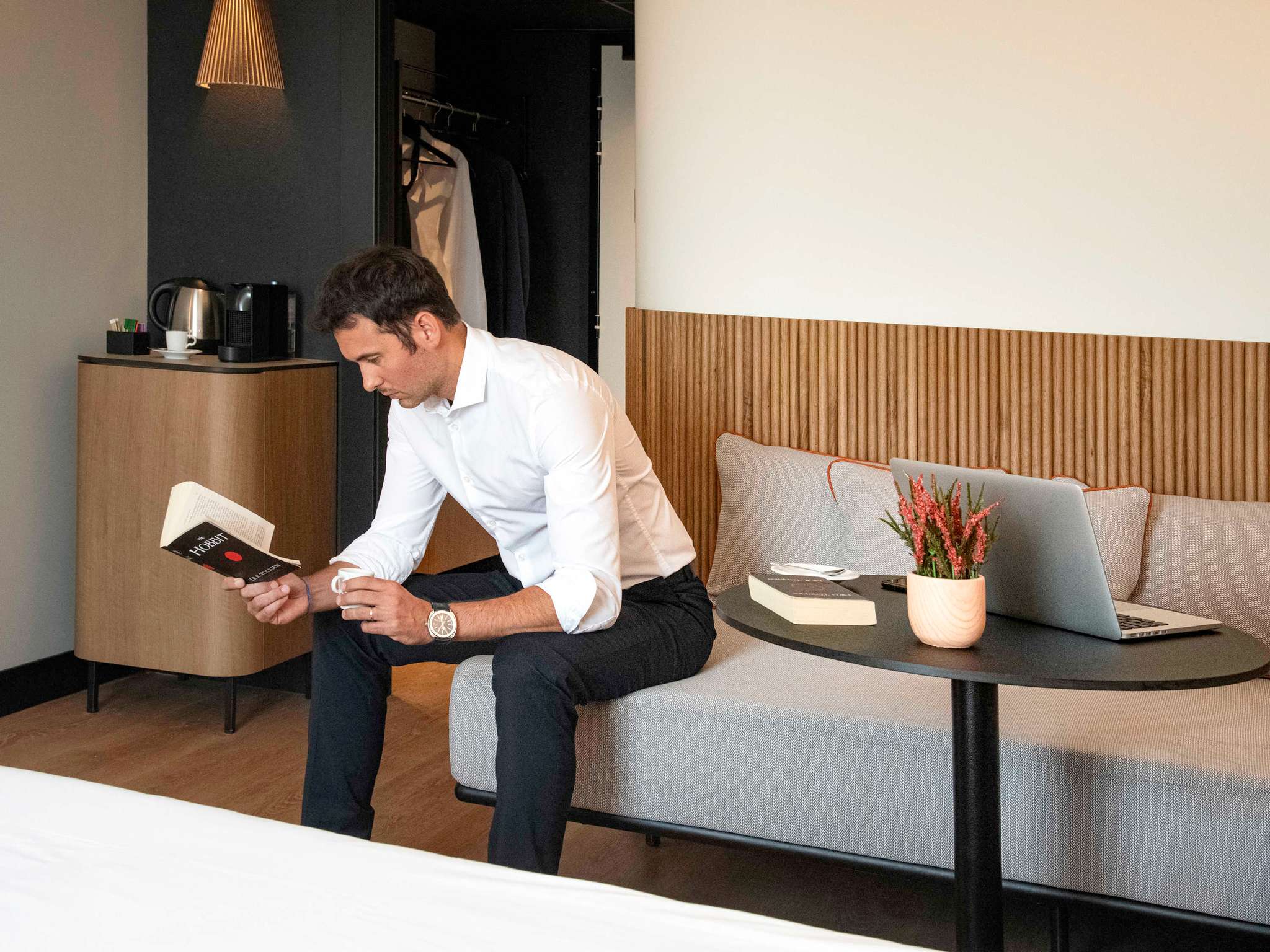 Foto - Novotel Nice Arenas Aeroport