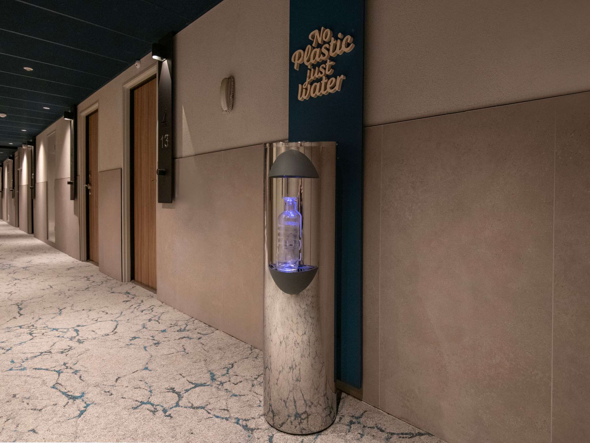 Foto - Novotel Nice Arenas Aeroport