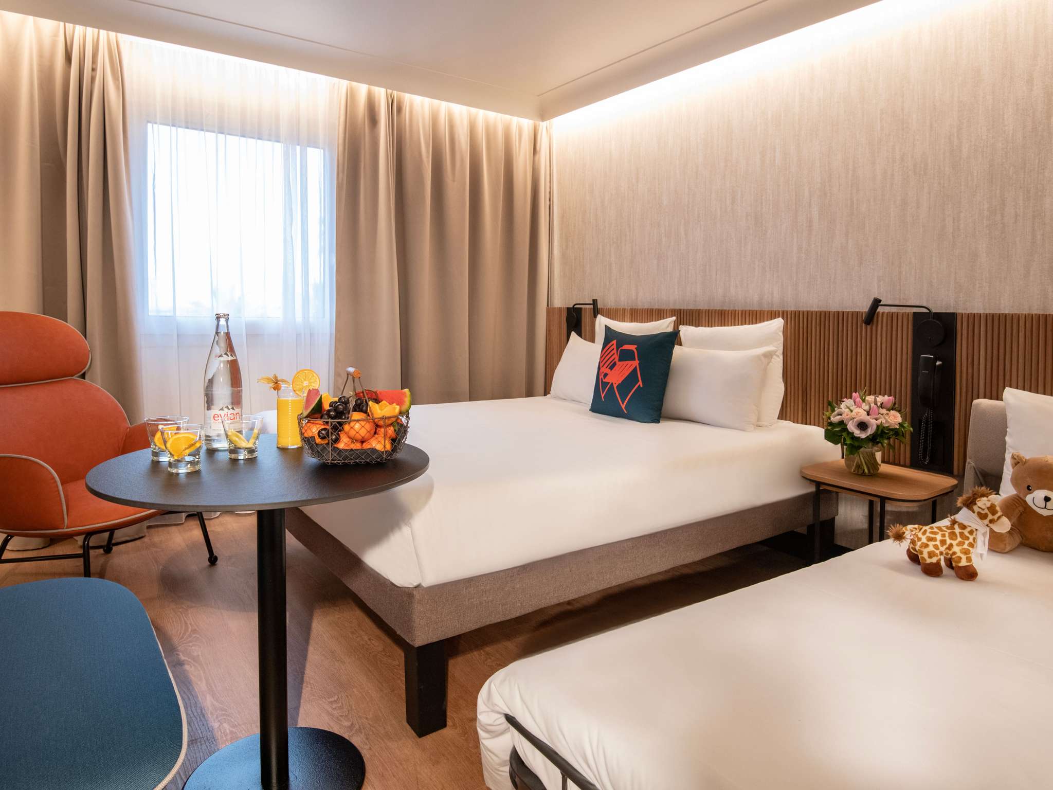 Foto - Novotel Nice Arenas Aeroport