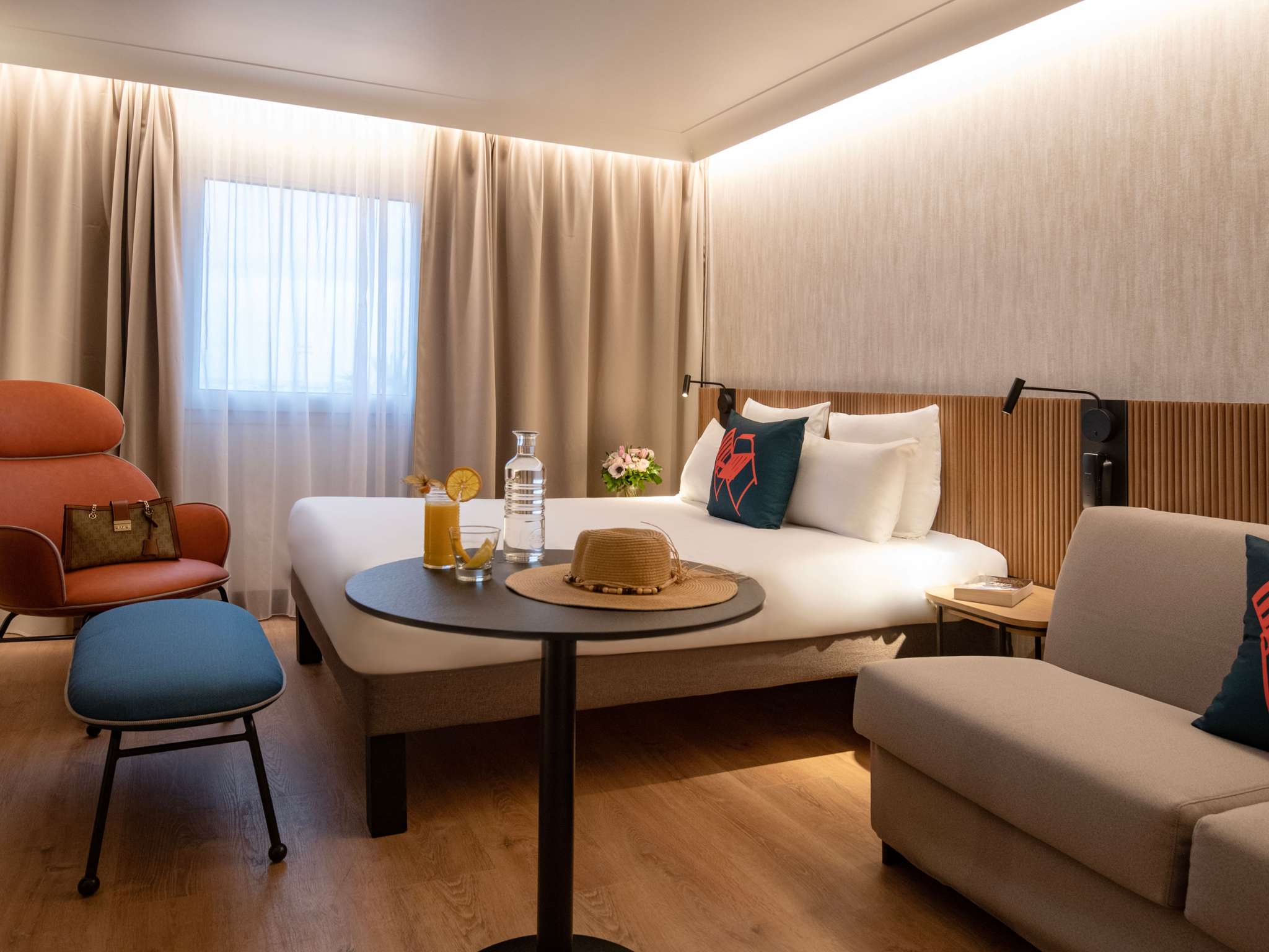 Foto - Novotel Nice Arenas Aeroport