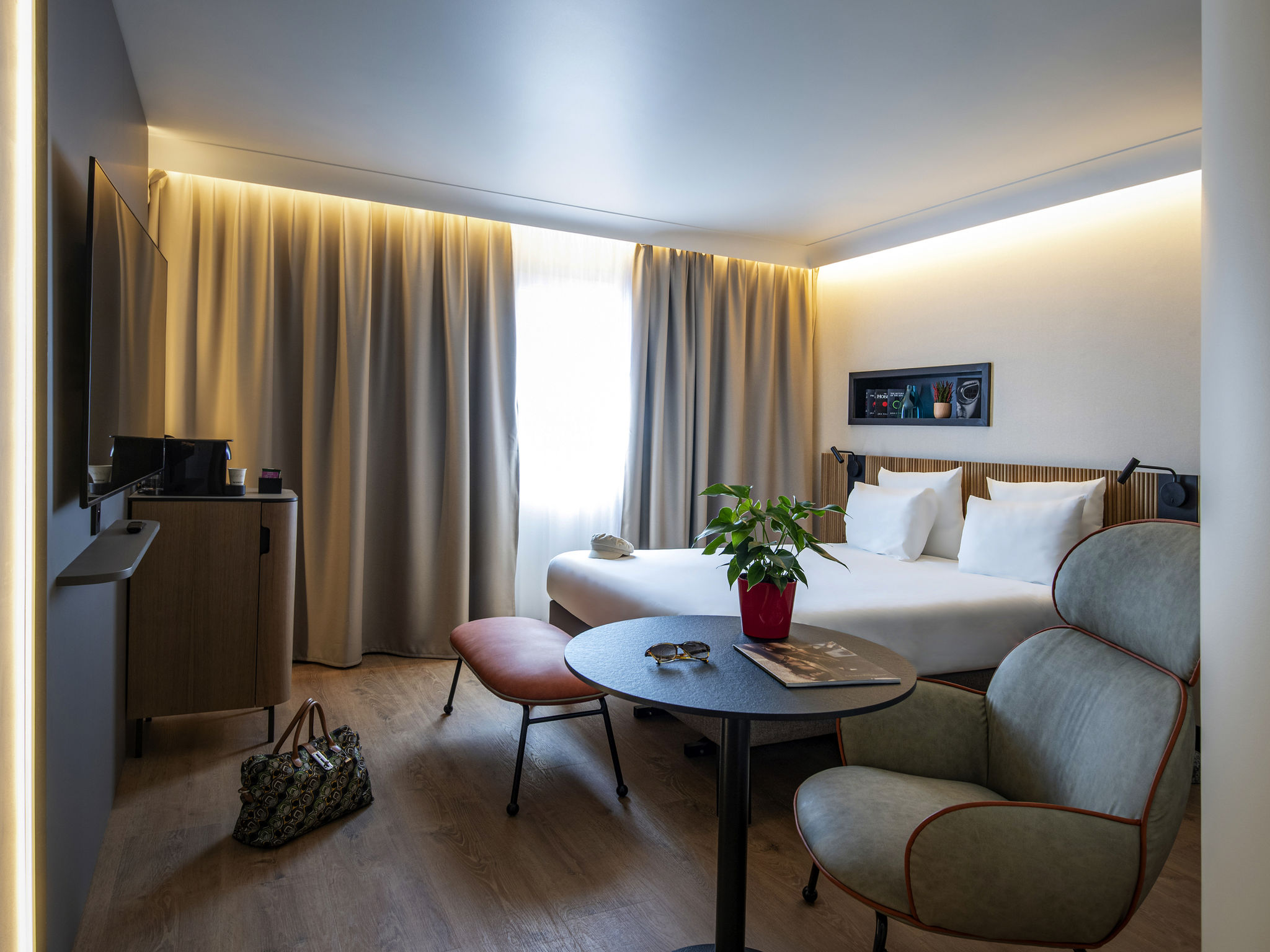 Foto - Novotel Nice Arenas Aeroport