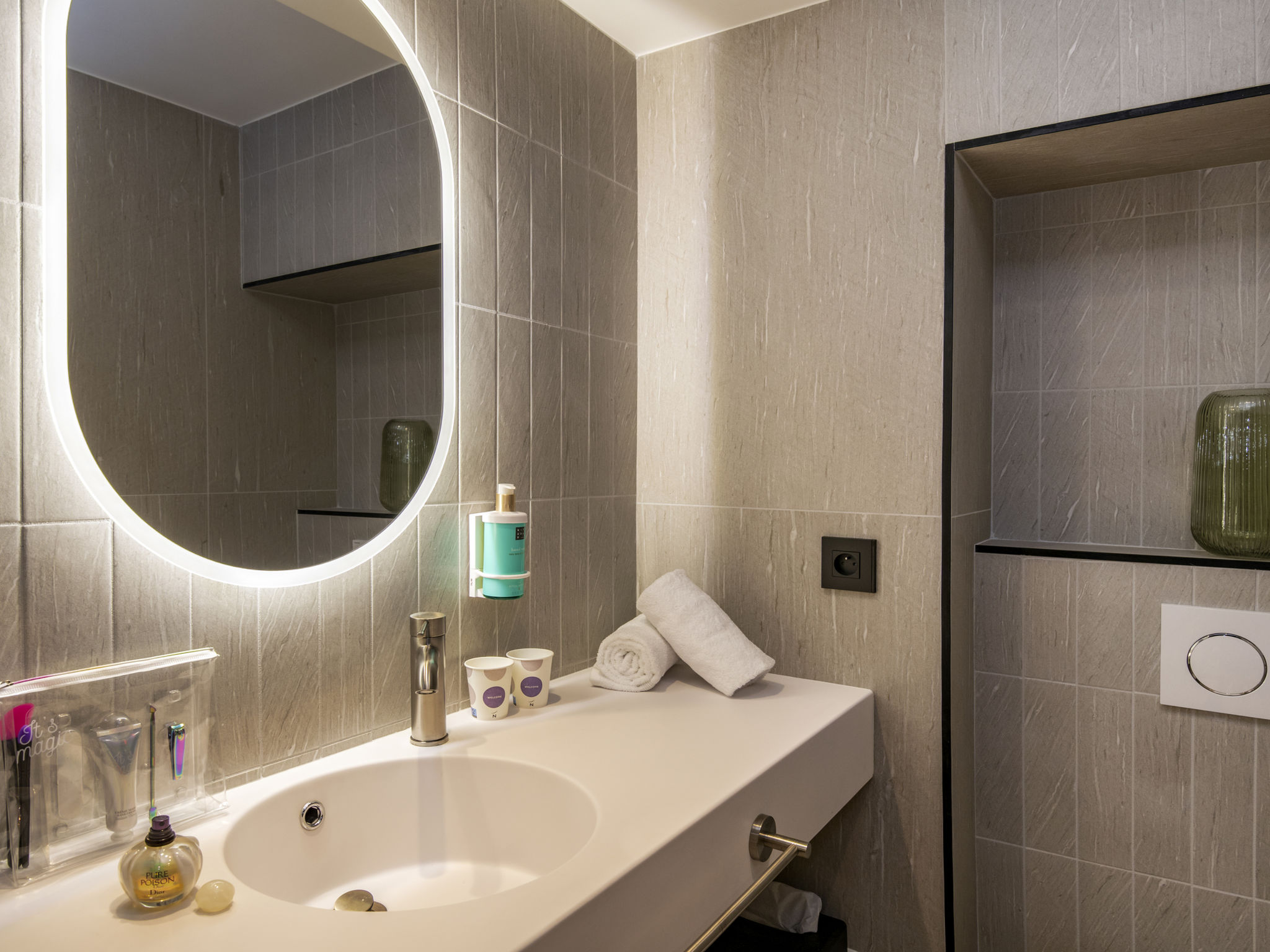 Foto - Novotel Nice Arenas Aeroport