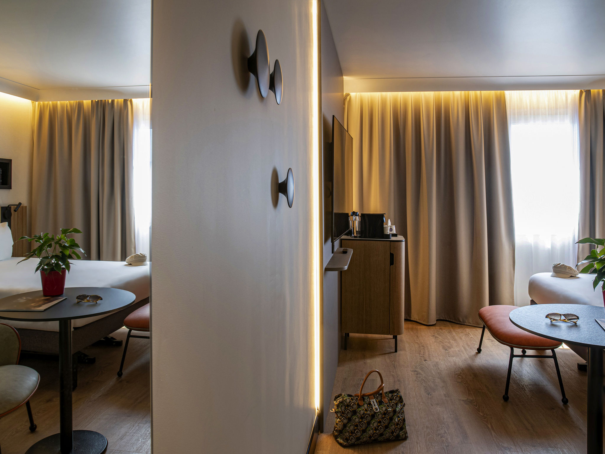 Foto - Novotel Nice Arenas Aeroport