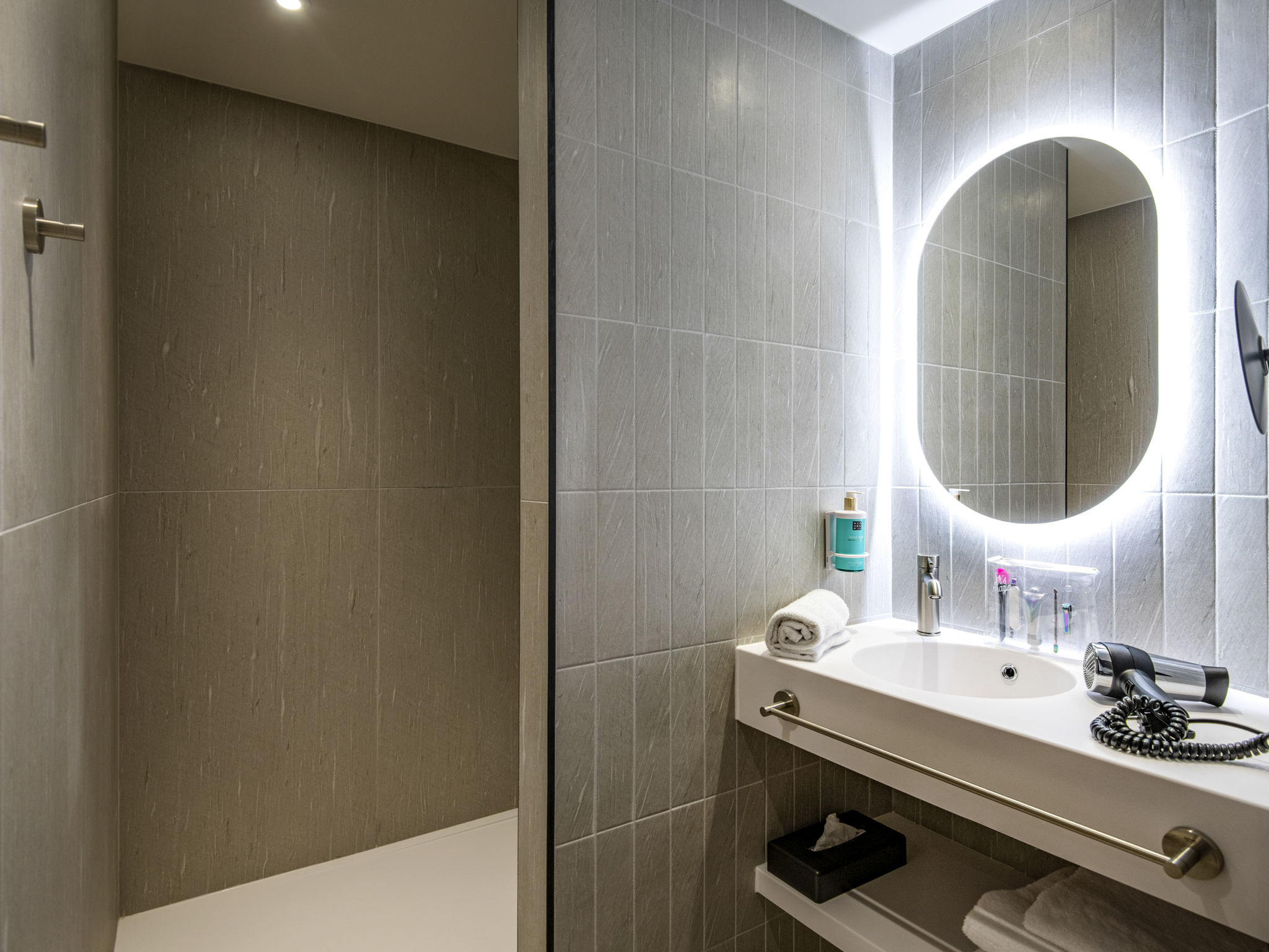 Foto - Novotel Nice Arenas Aeroport