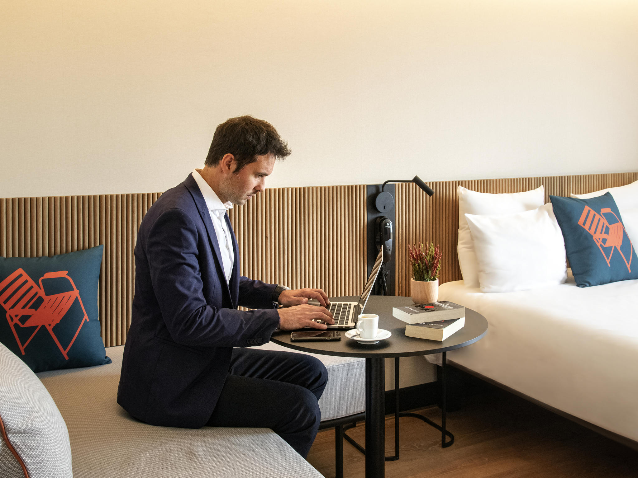 Foto - Novotel Nice Arenas Aeroport