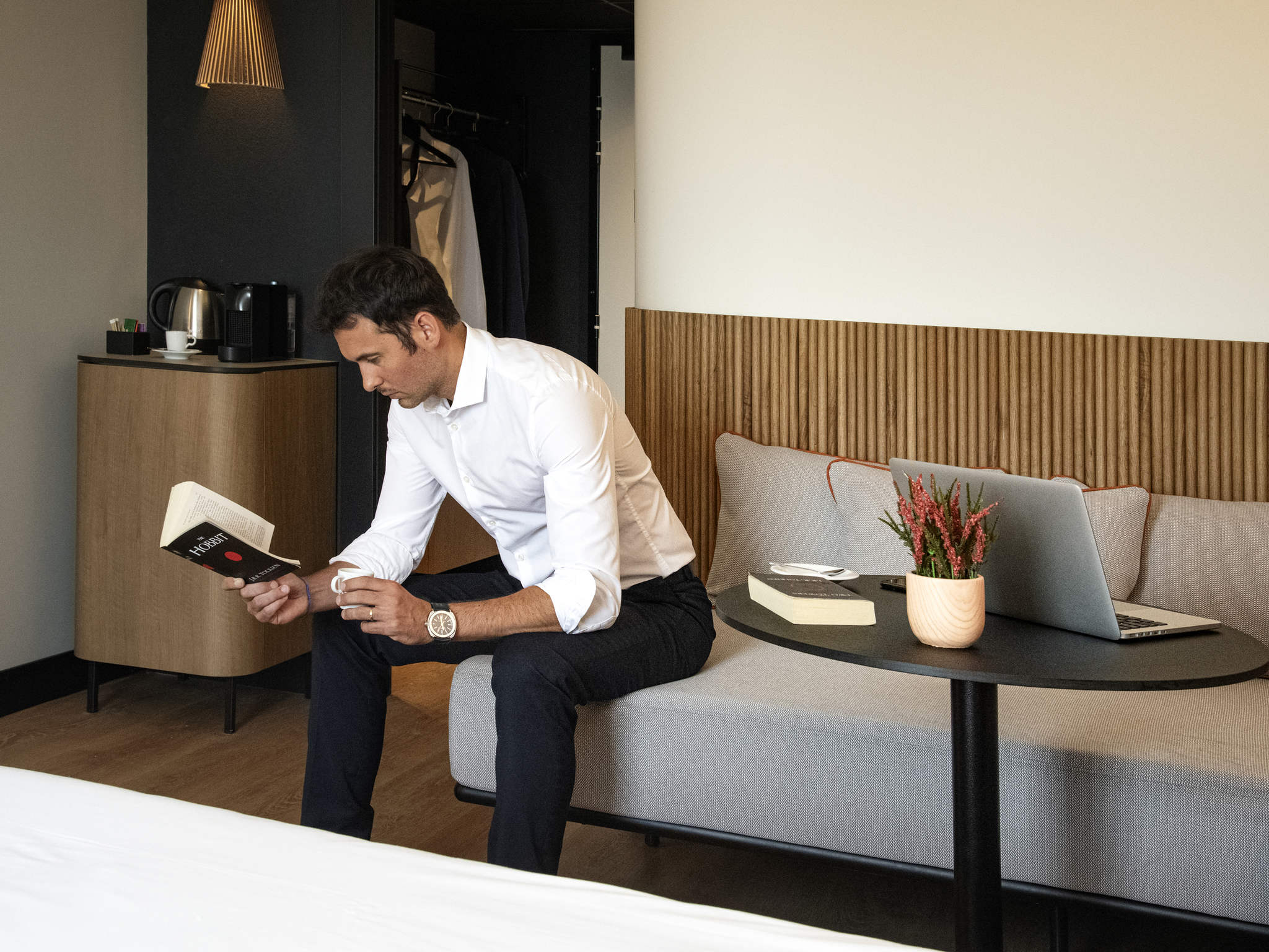 Foto - Novotel Nice Arenas Aeroport