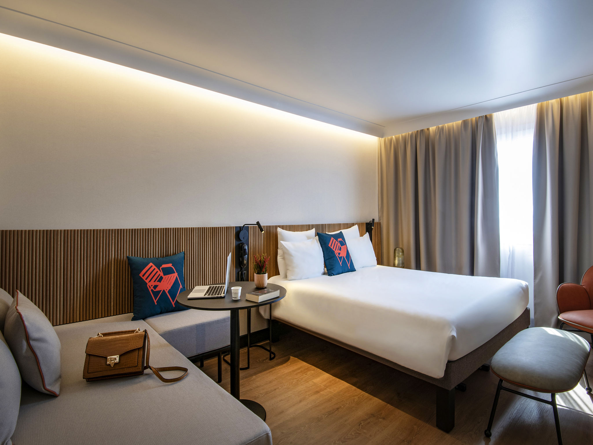 Foto - Novotel Nice Arenas Aeroport