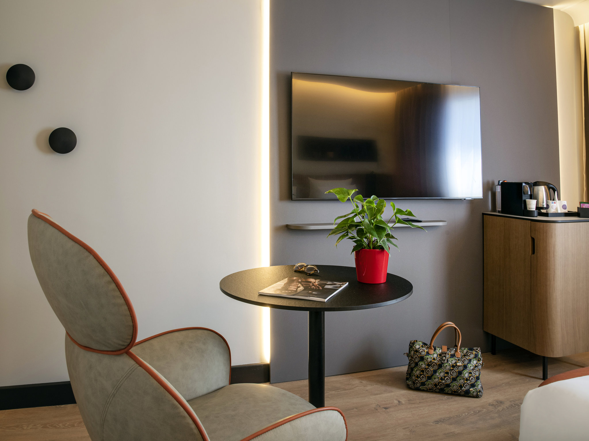 Foto - Novotel Nice Arenas Aeroport