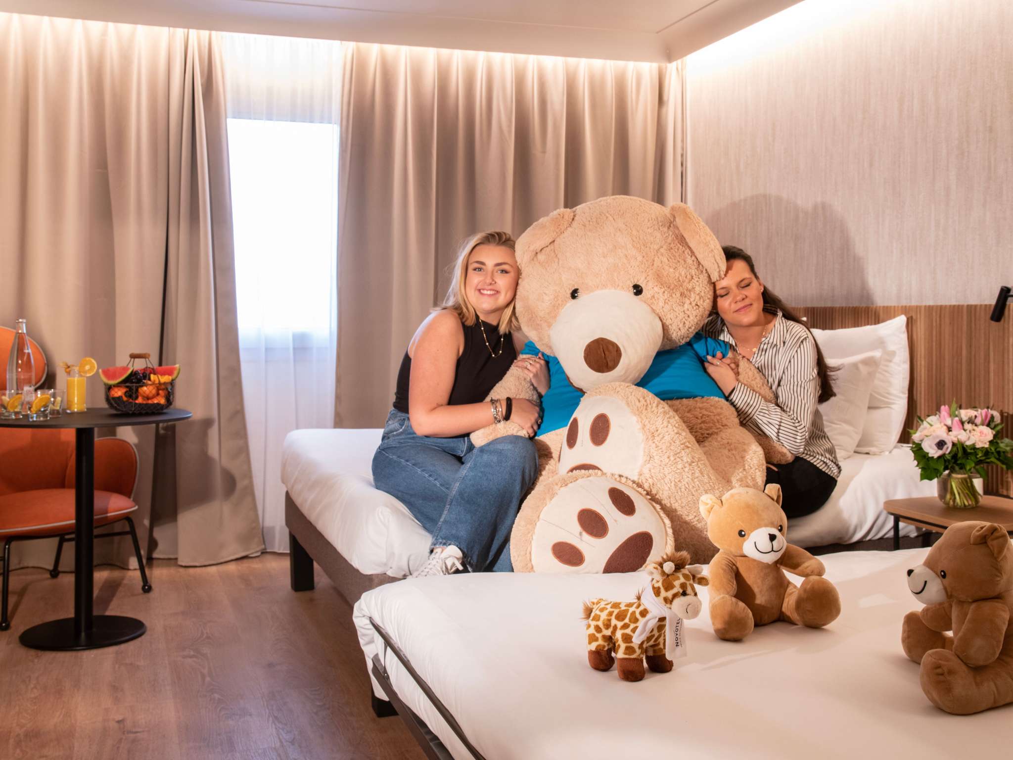 Foto - Novotel Nice Arenas Aeroport