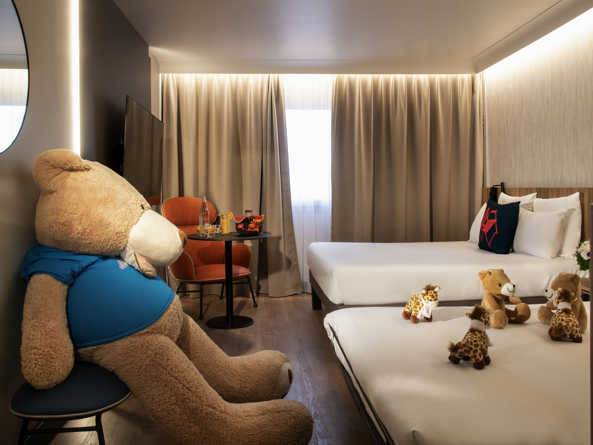 Foto - Novotel Nice Arenas Aeroport