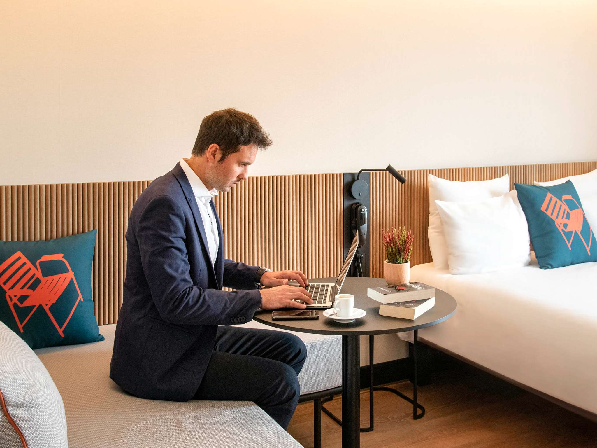 Foto - Novotel Nice Arenas Aeroport