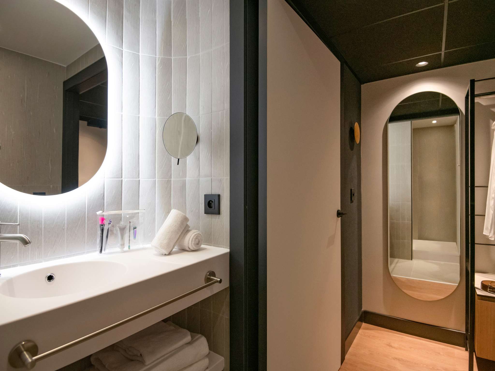 Foto - Novotel Nice Arenas Aeroport