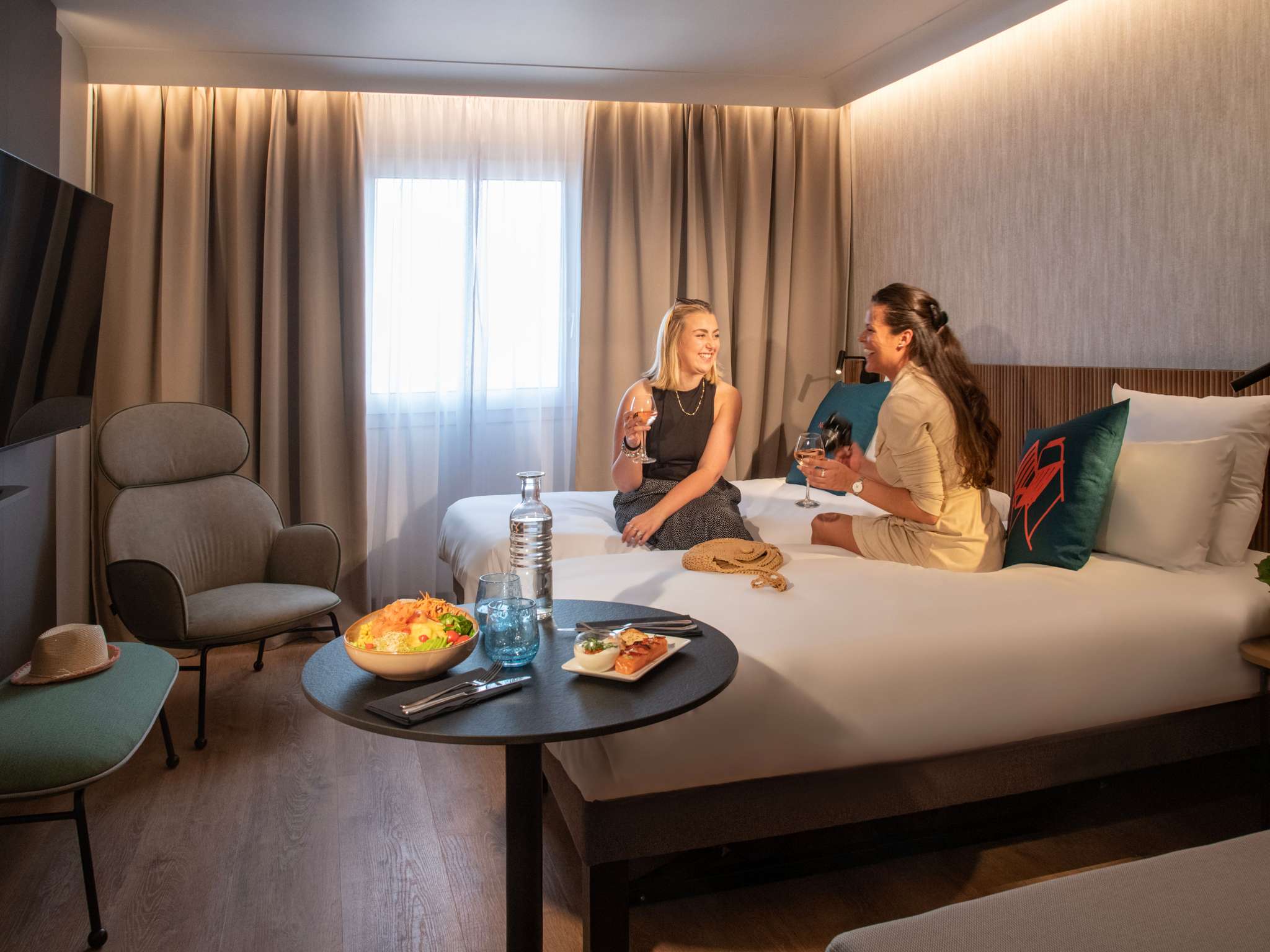 Foto - Novotel Nice Arenas Aeroport