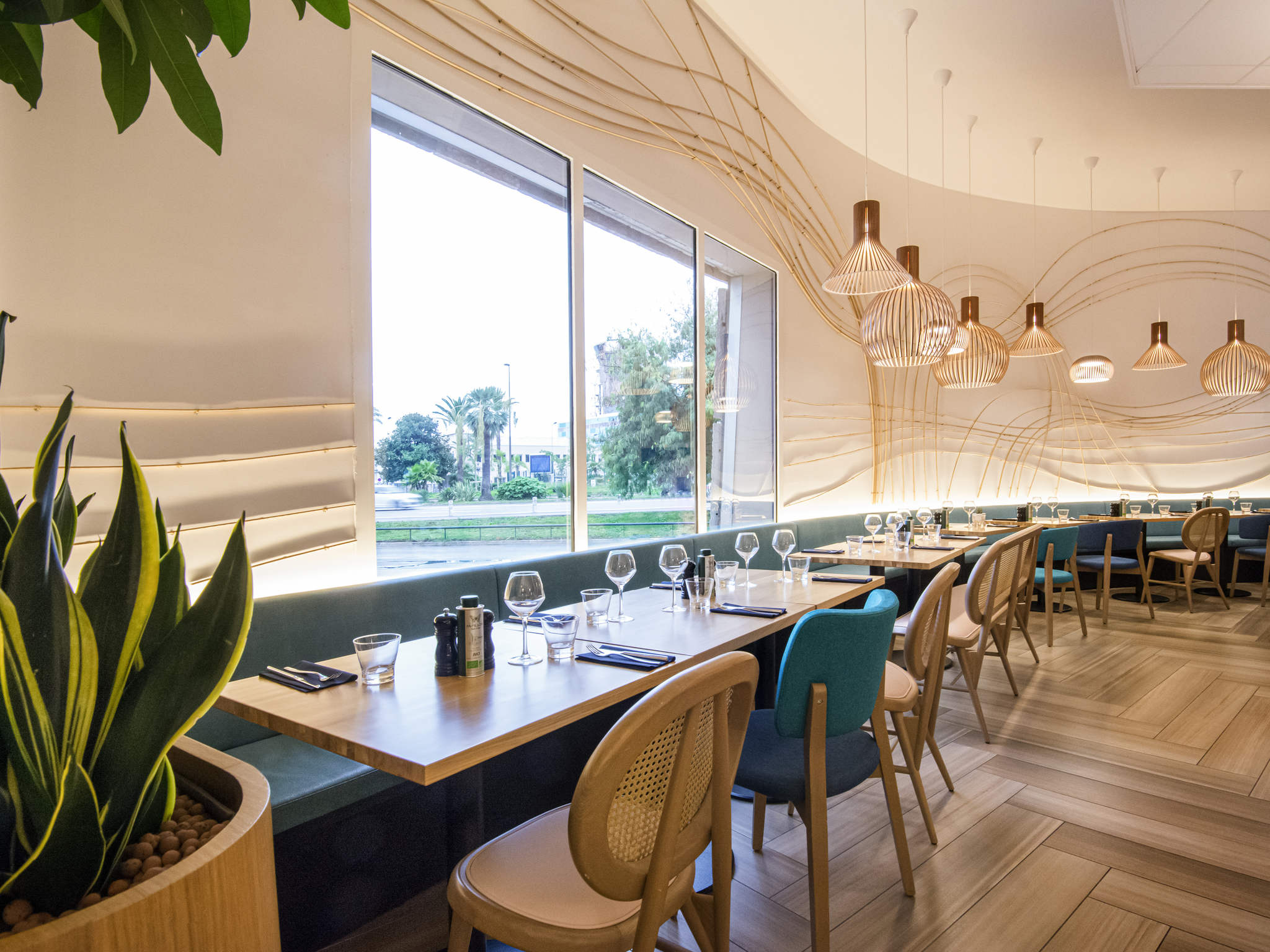 Foto - Novotel Nice Arenas Aeroport