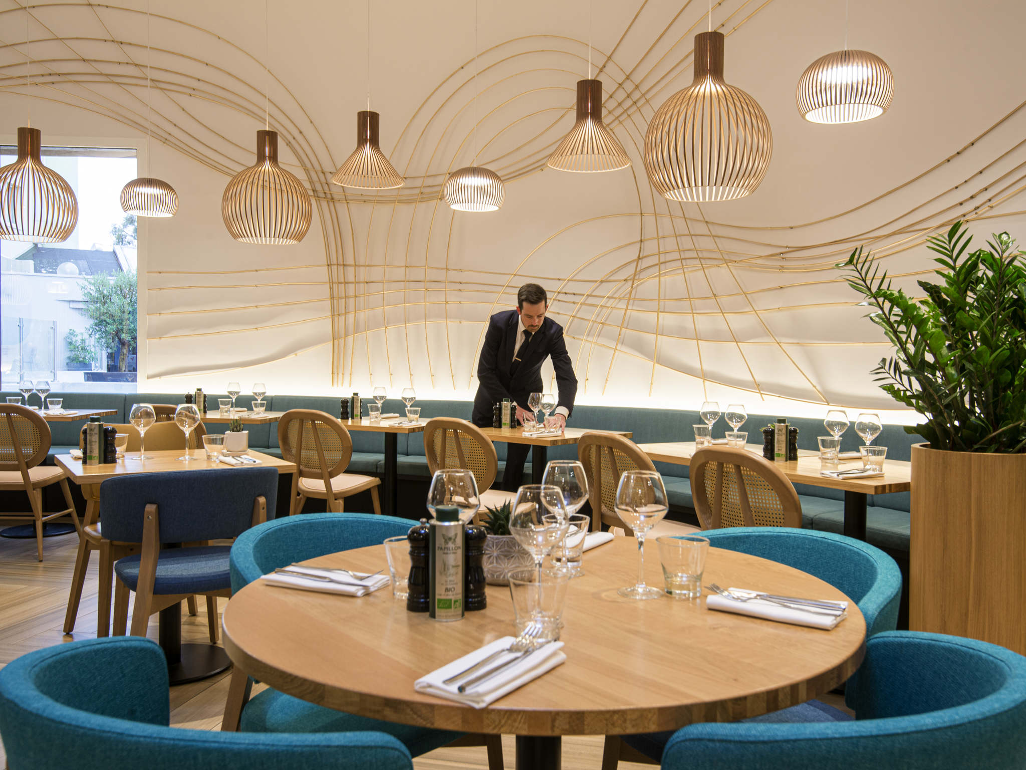 Foto - Novotel Nice Arenas Aeroport