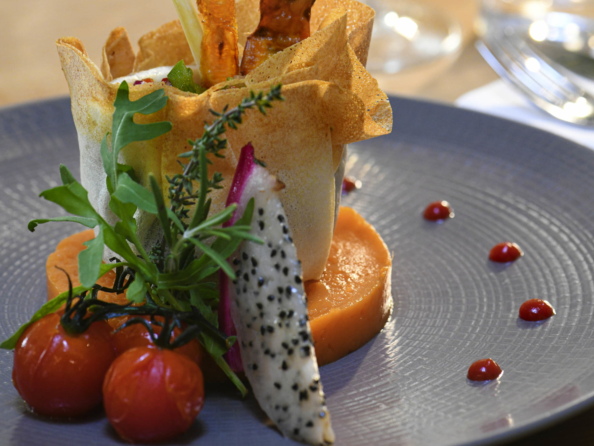 Foto - Novotel Nice Arenas Aeroport