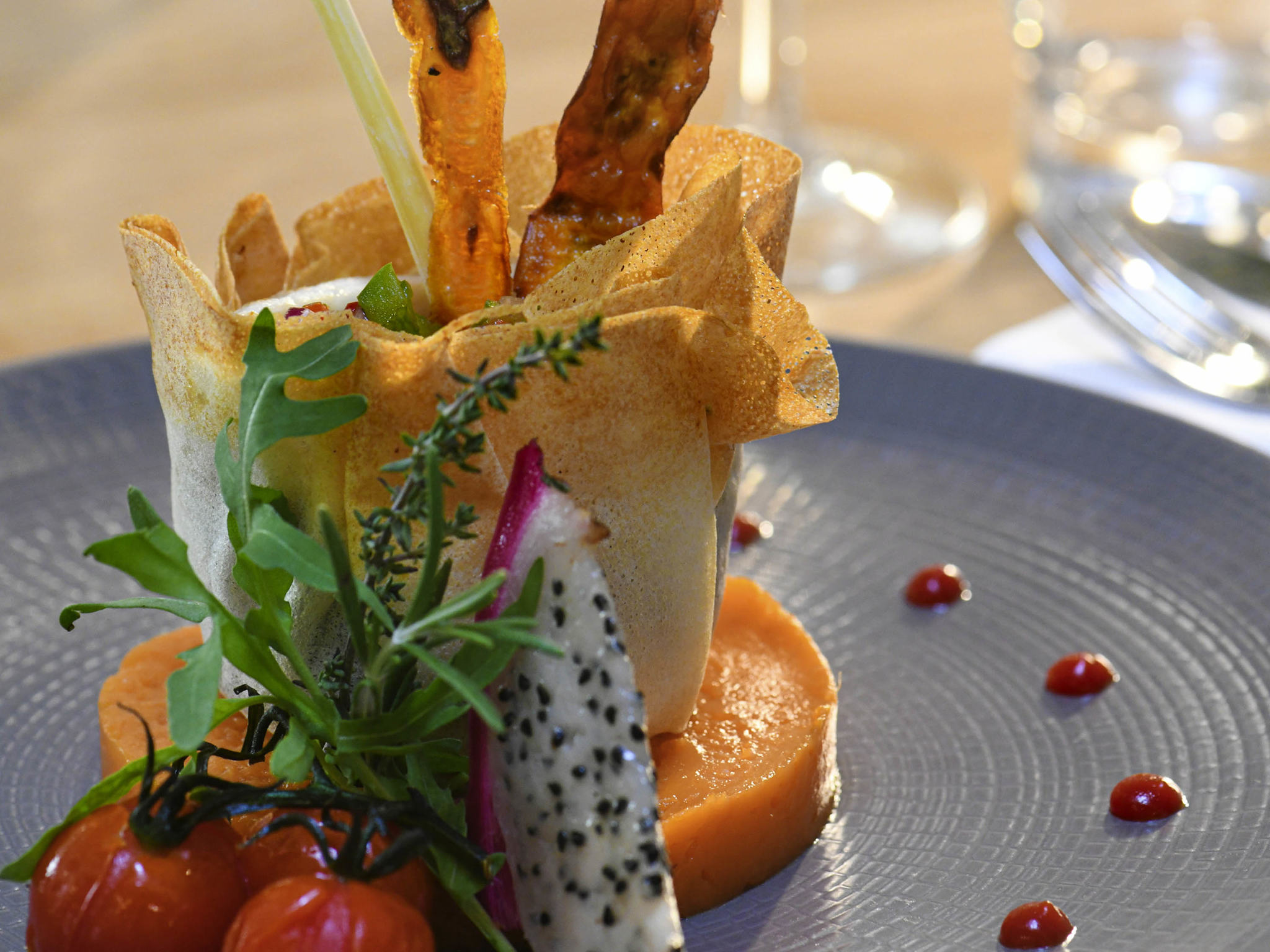 Foto - Novotel Nice Arenas Aeroport