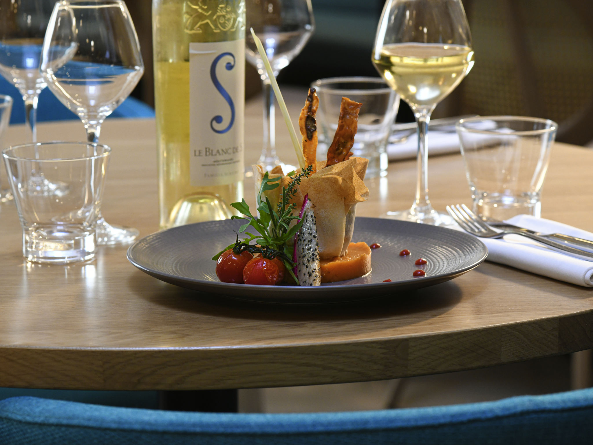 Foto - Novotel Nice Arenas Aeroport