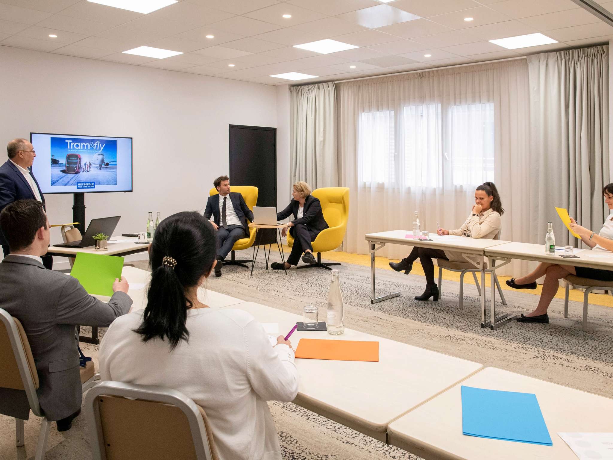 Foto - Novotel Nice Arenas Aeroport