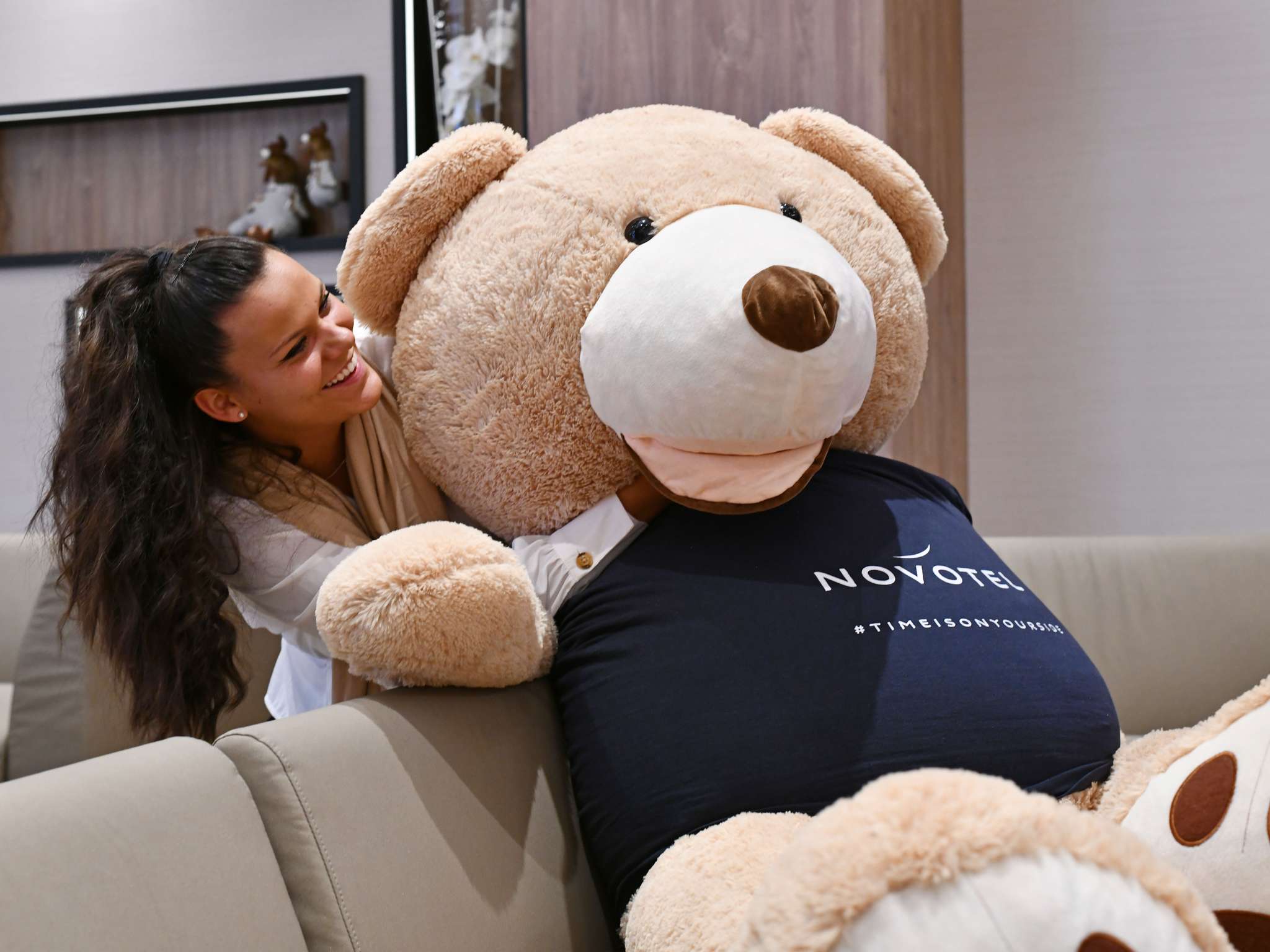 Foto - Novotel Nice Arenas Aeroport