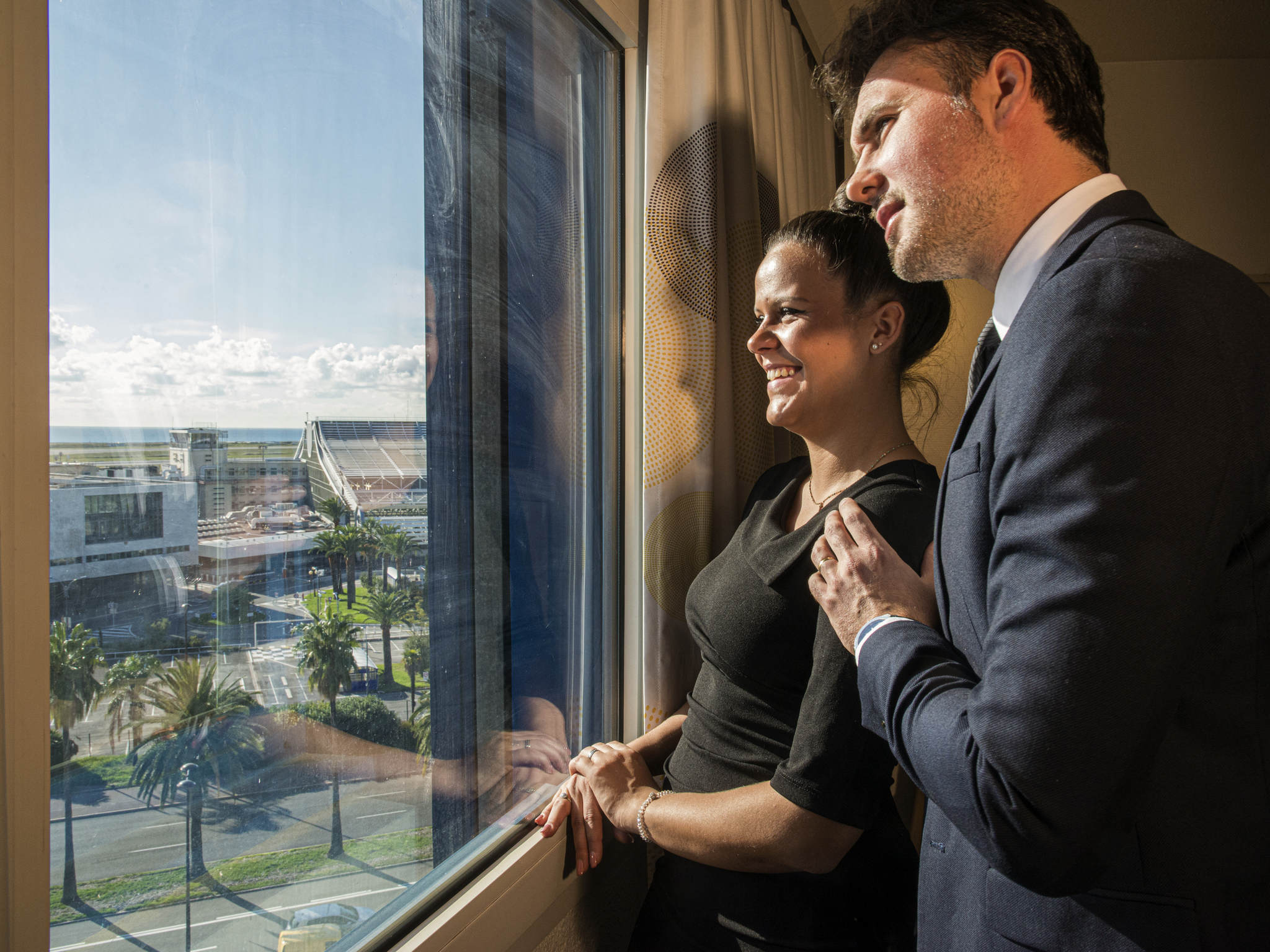 Foto - Novotel Nice Arenas Aeroport