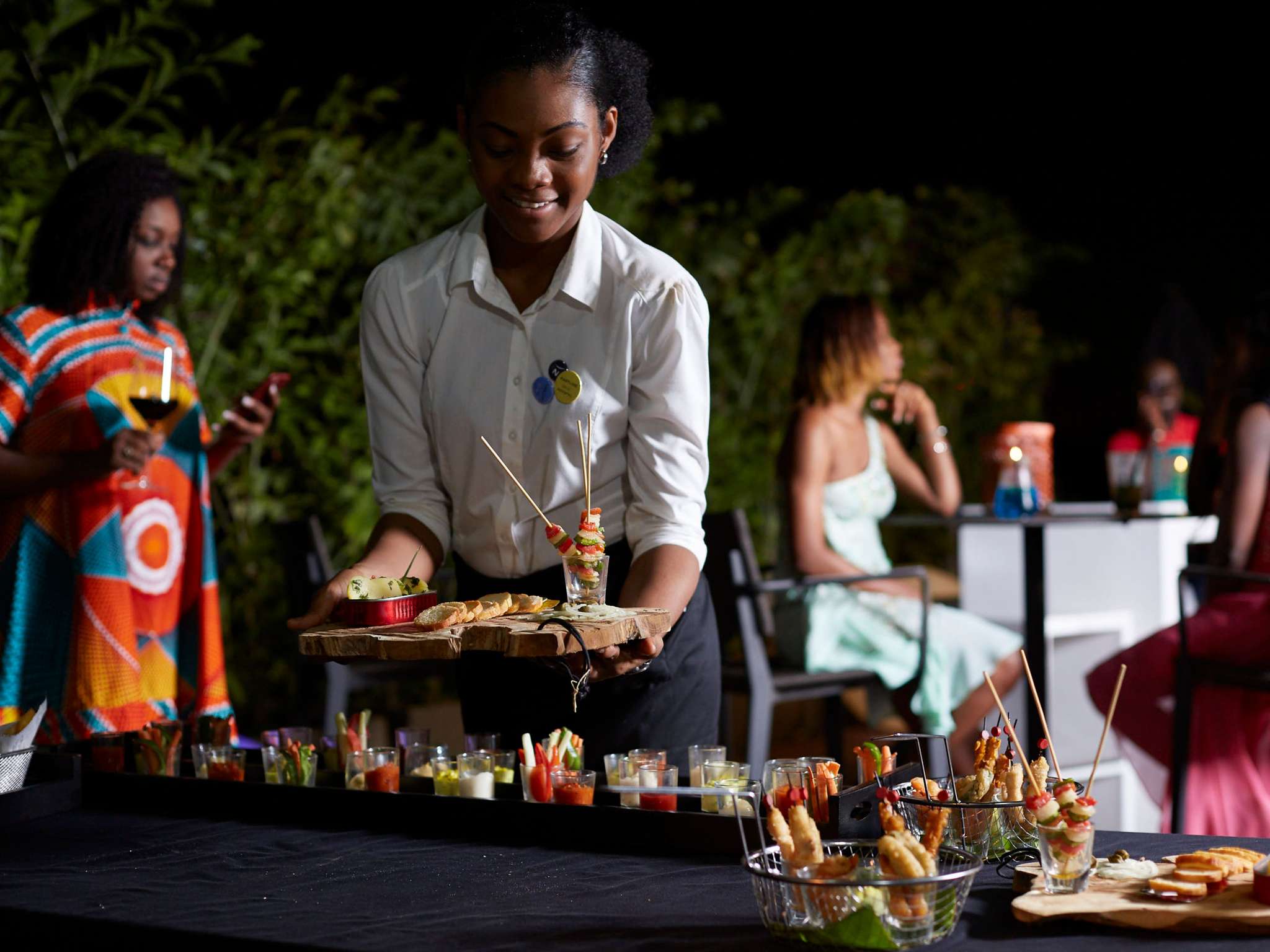 Photo - Novotel Abidjan Plateau