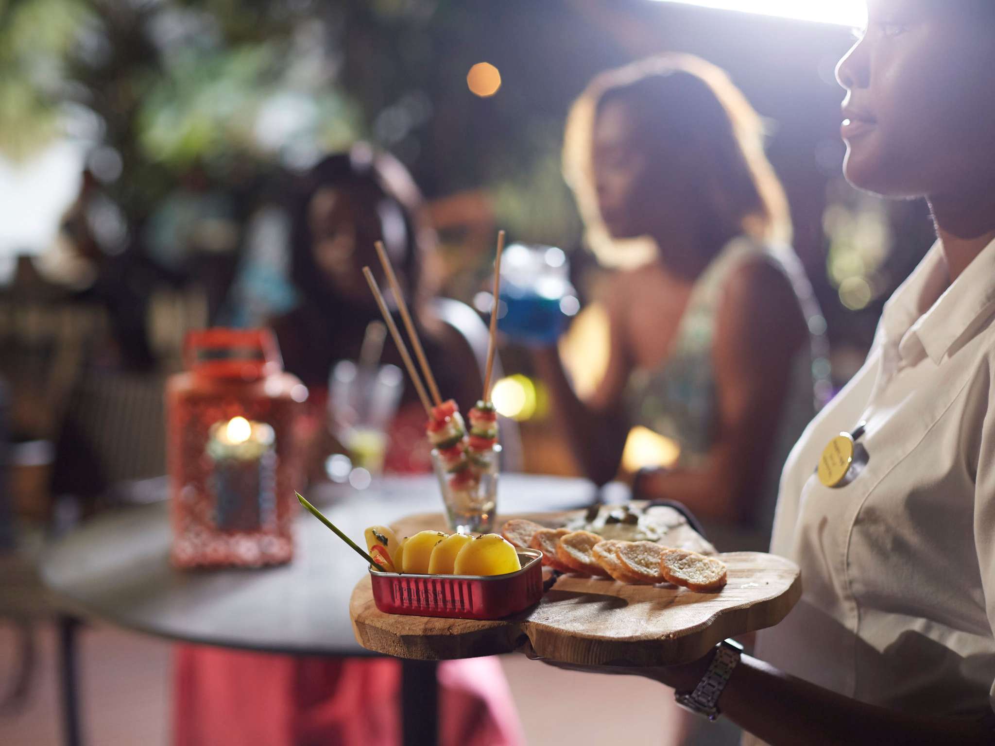 Photo - Novotel Abidjan Plateau