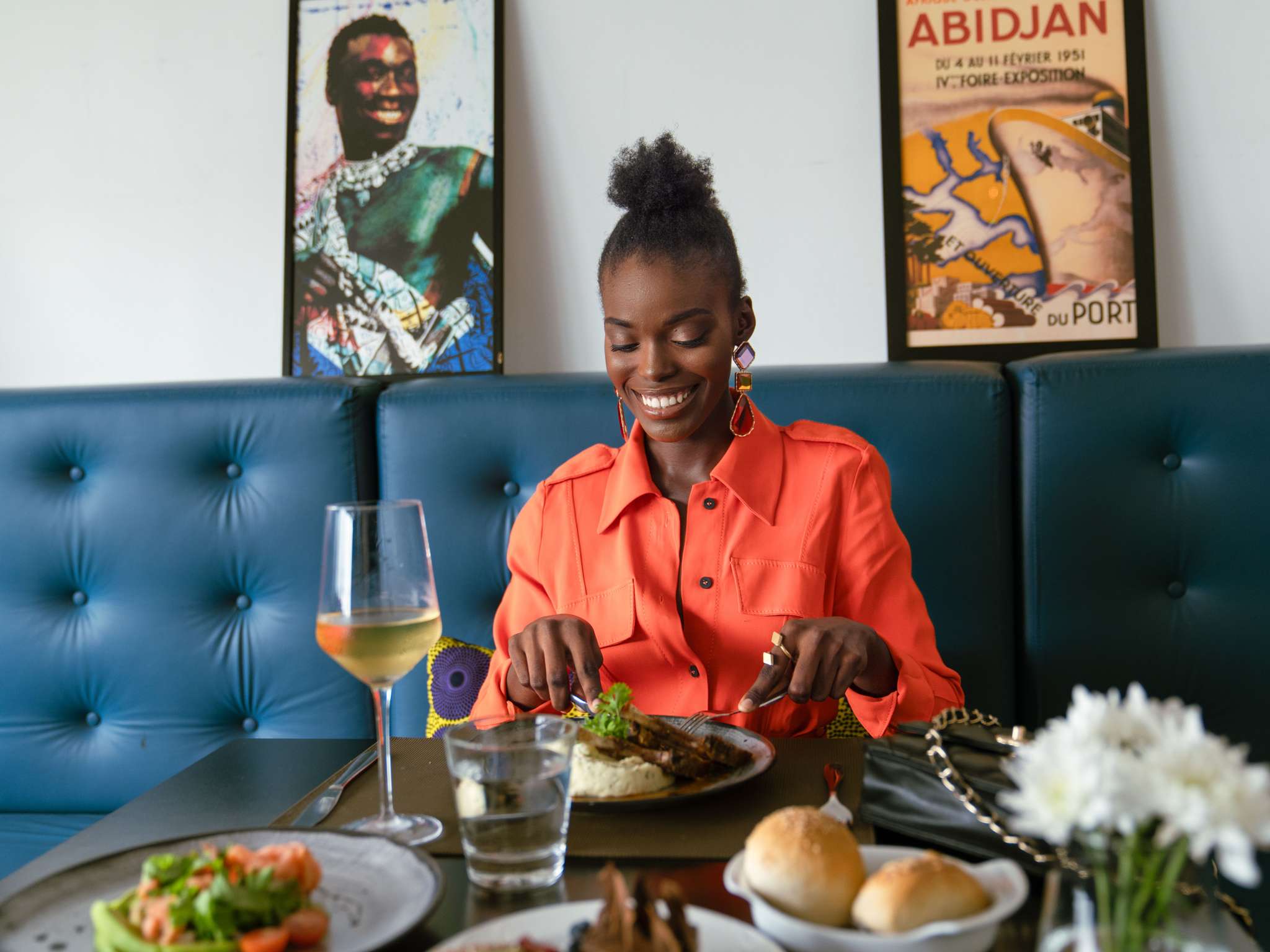 Photo - Novotel Abidjan Plateau