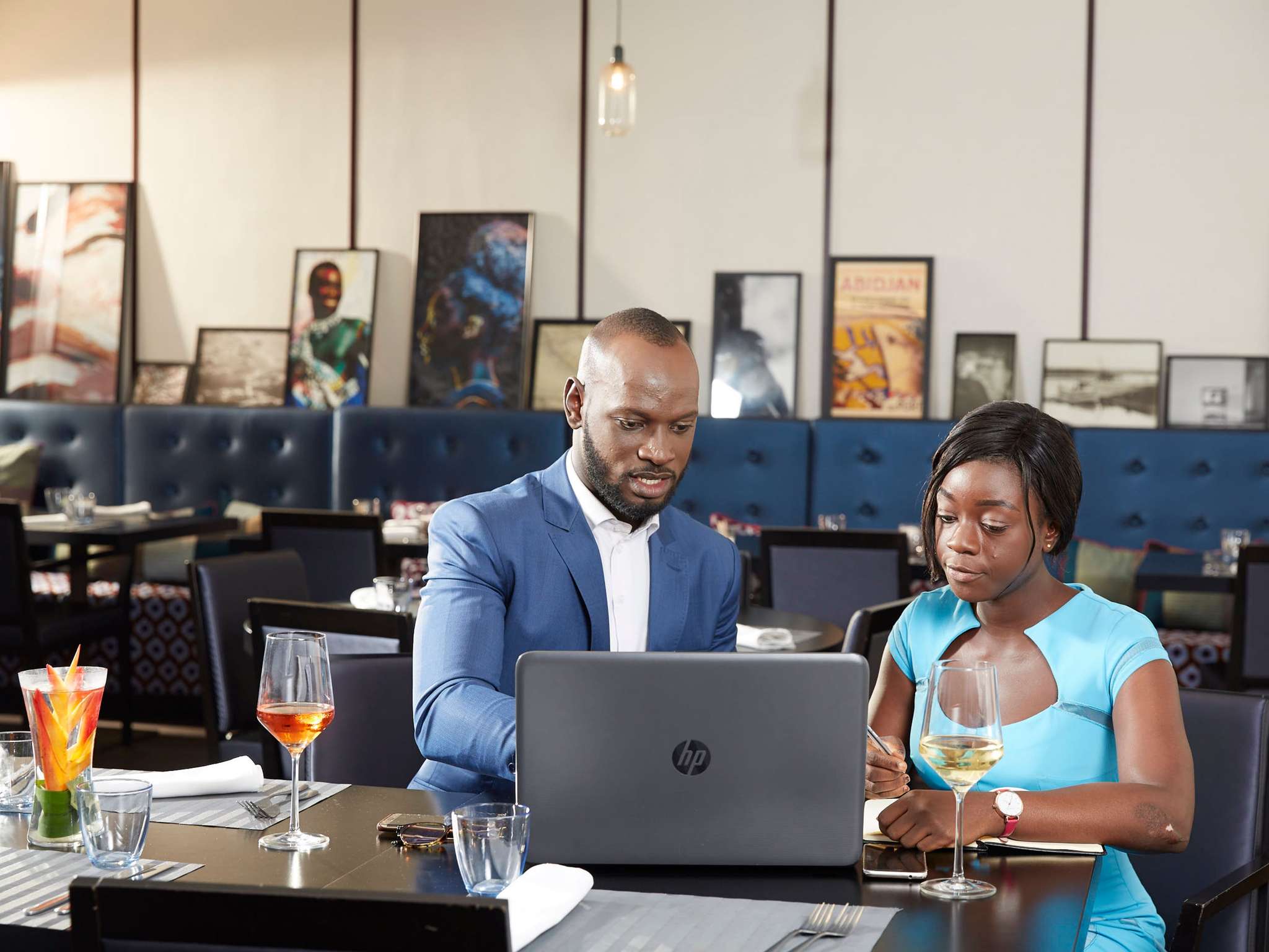 Photo - Novotel Abidjan Plateau